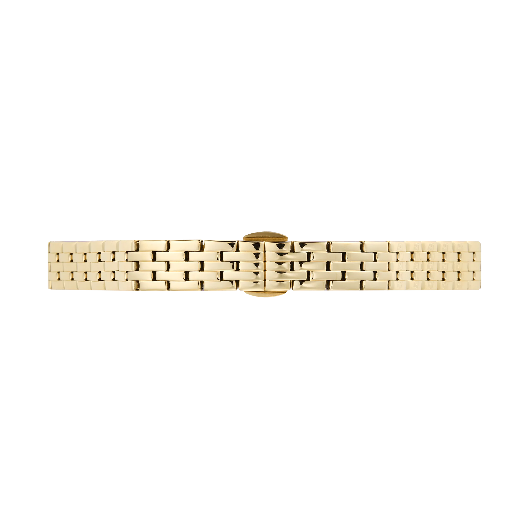 5-Link Strap Gold