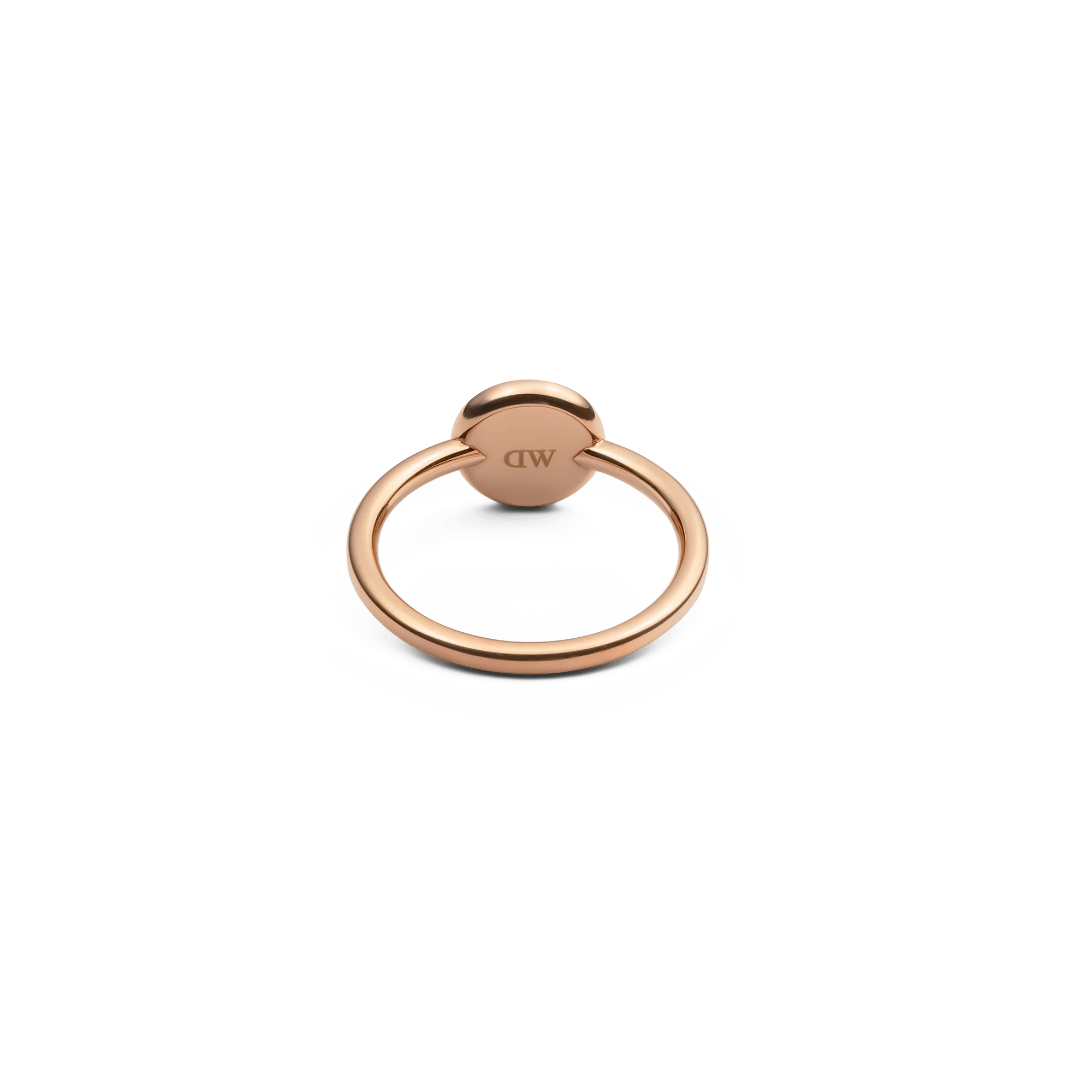 Audrey Ring Jade Rose Gold - Image 4