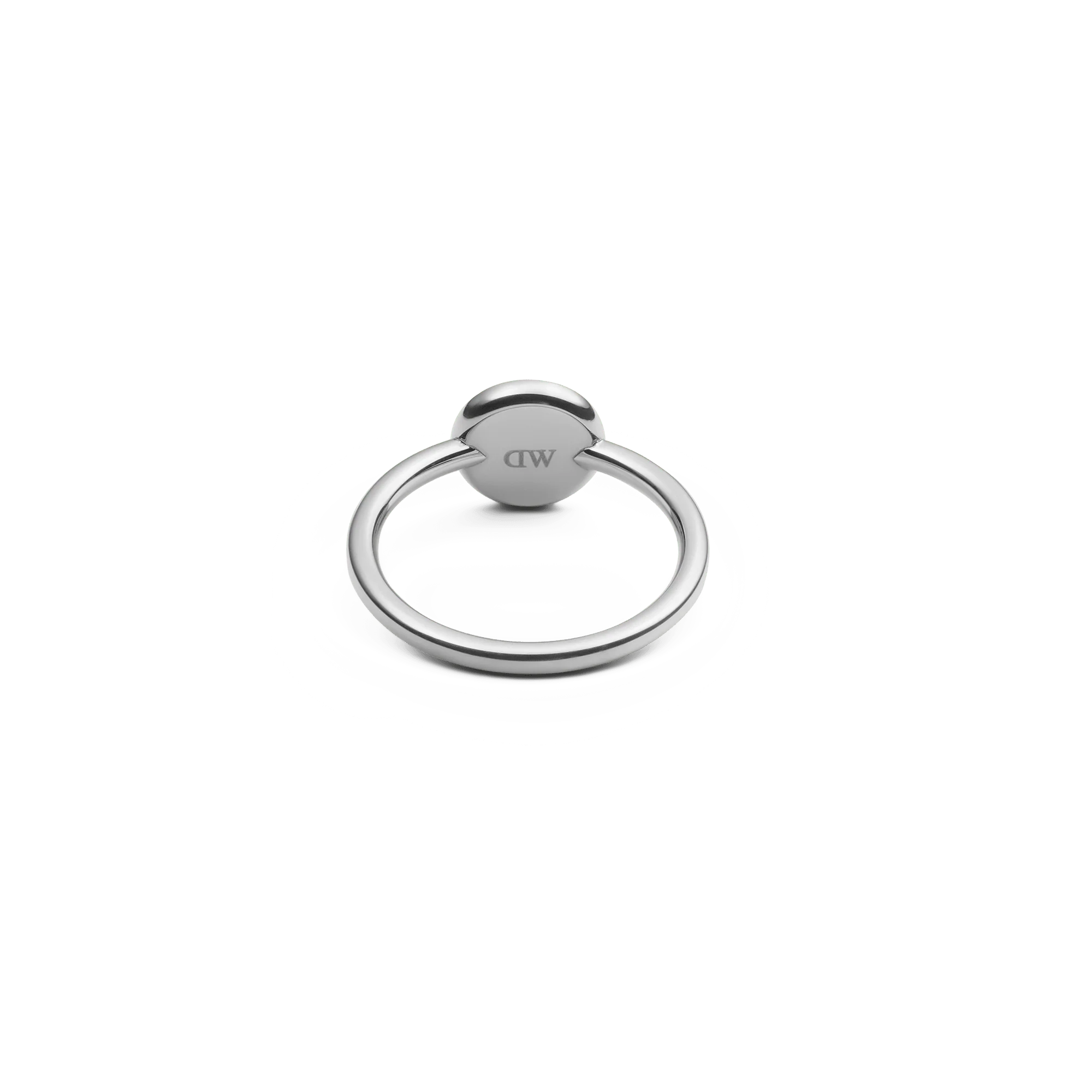 Audrey Ring Jade Silver - Image 4