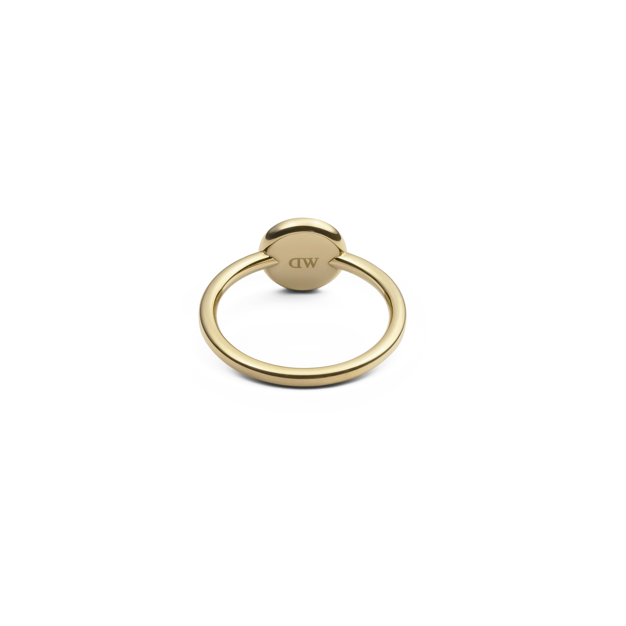 Audrey Ring Tiger Eye Gold - Image 4