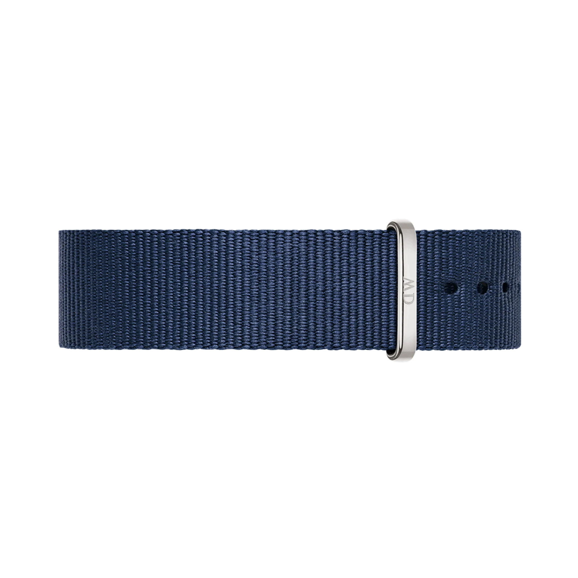 Bayswater Strap Silver