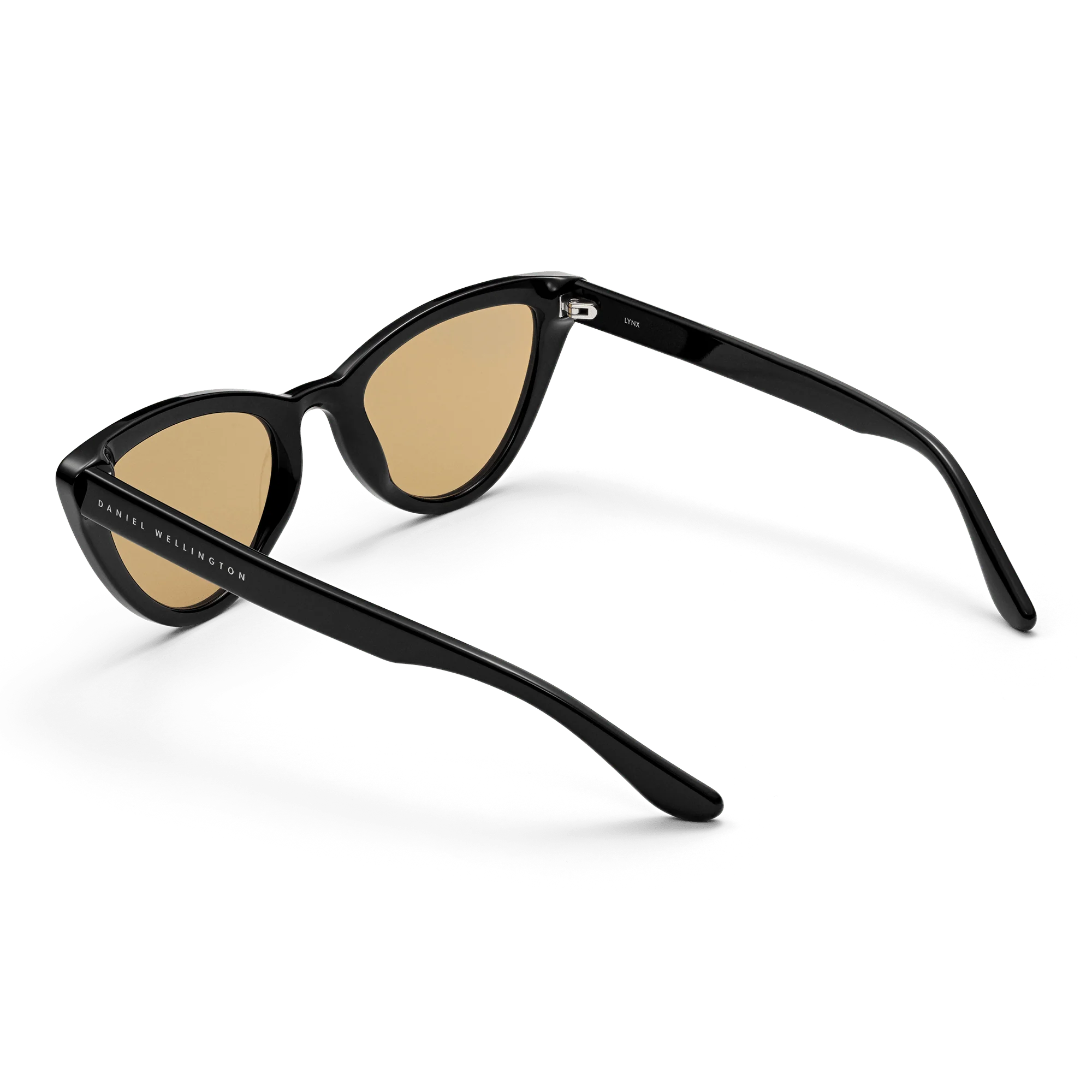 Lynx Bio-Acetate Black /Yellow - Image 4