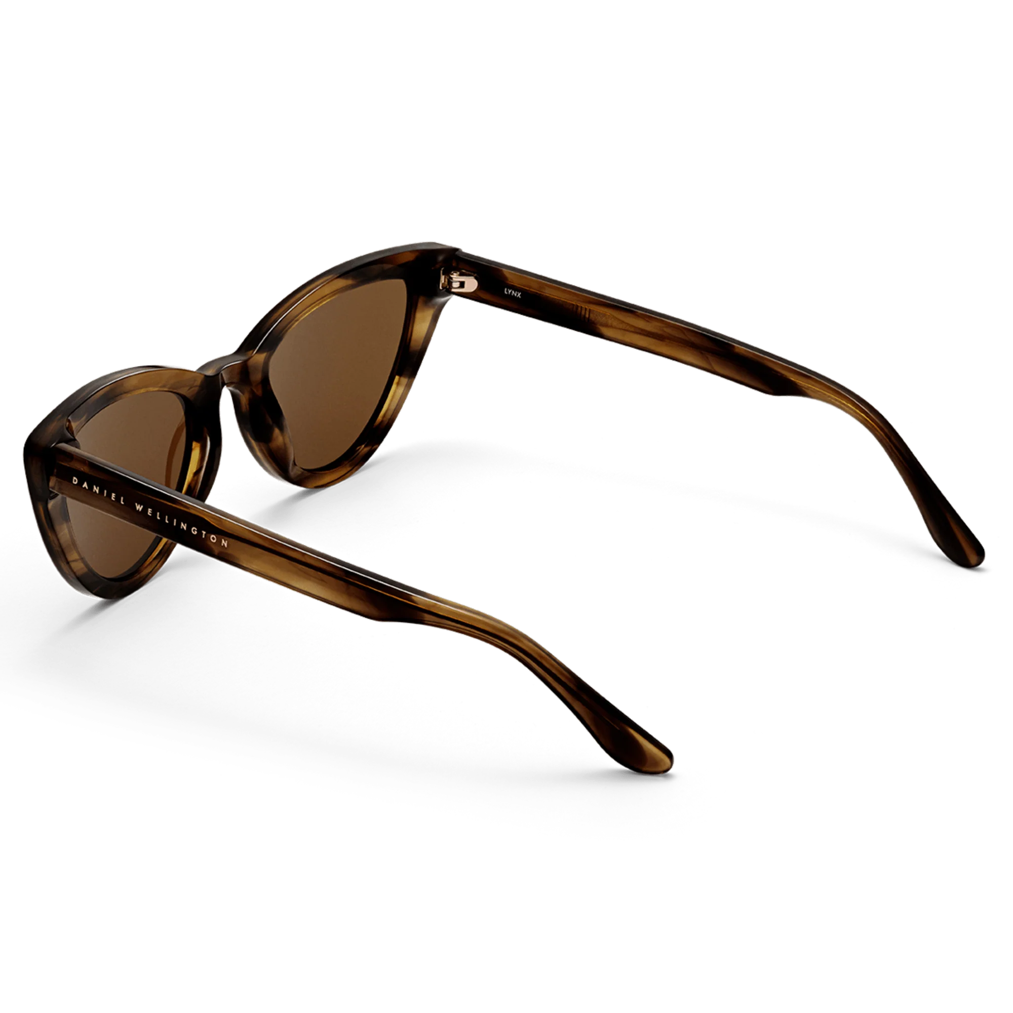 Lynx Bio-Acetate Brown Demi Brown Demi - Image 4
