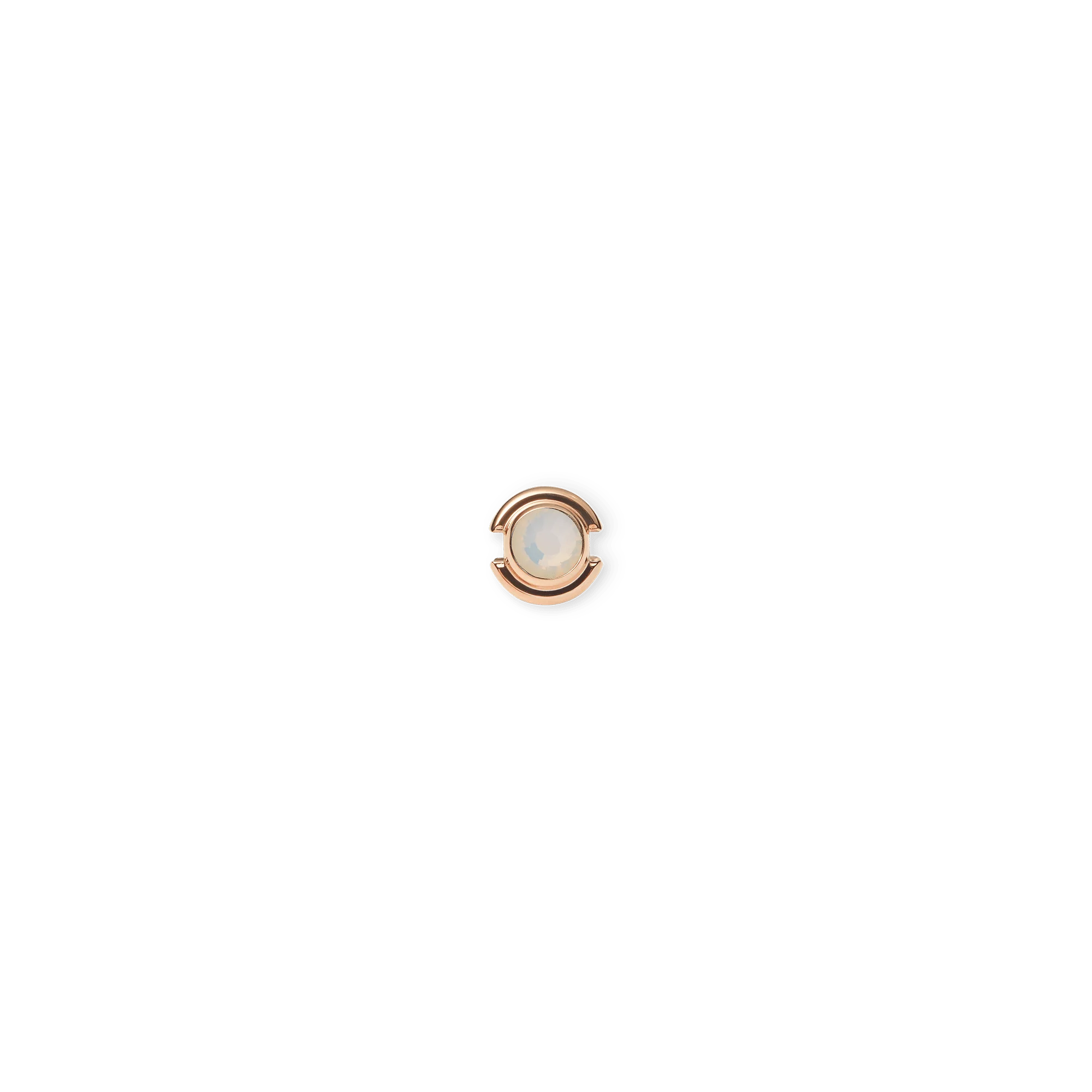 June Charm Rose Gold