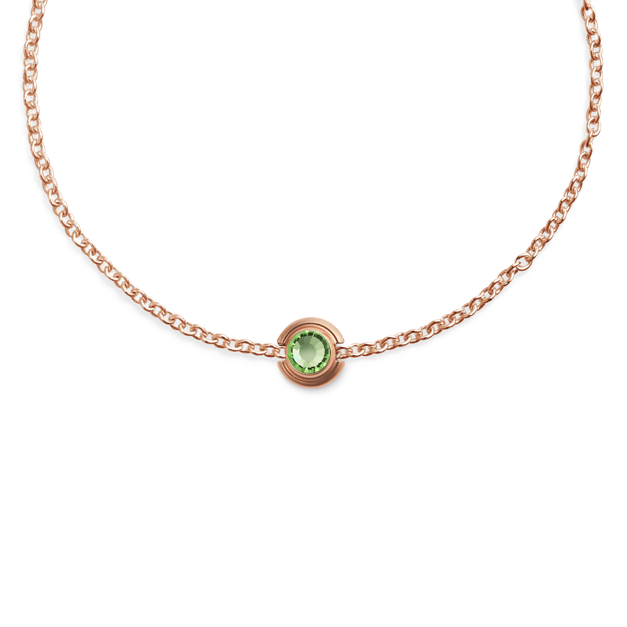 August Charm Rose Gold - Image 3