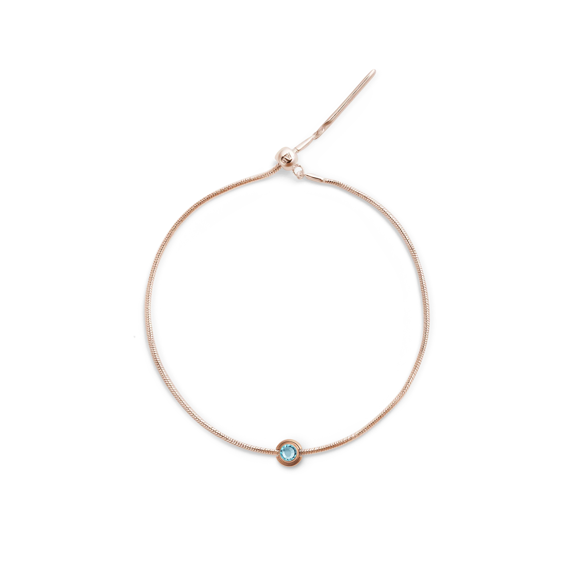 December Charm Rose Gold - Image 4