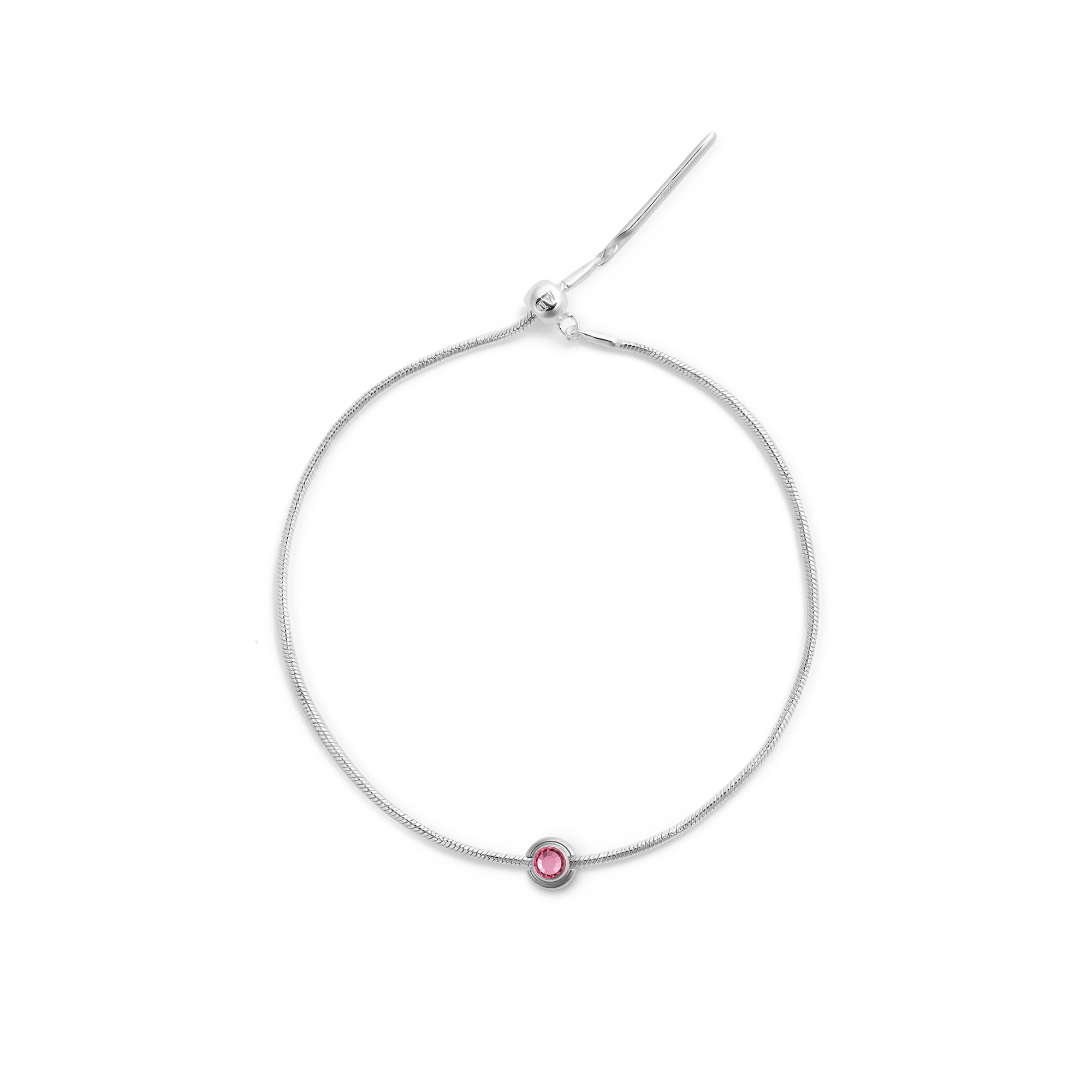 October Charm S925 Sterling Silver - Image 4