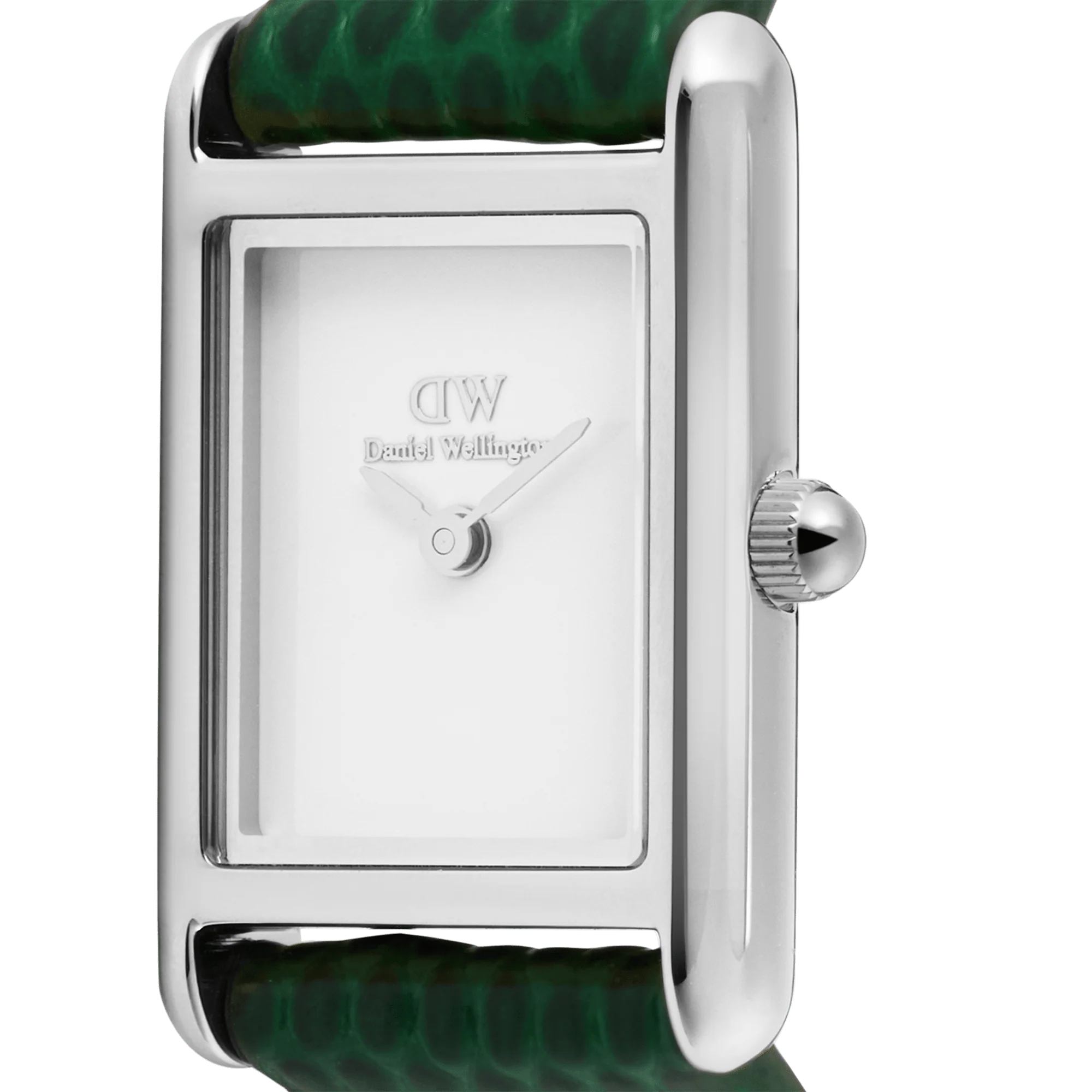 Bound Mini Green Lizard Silver - Image 3