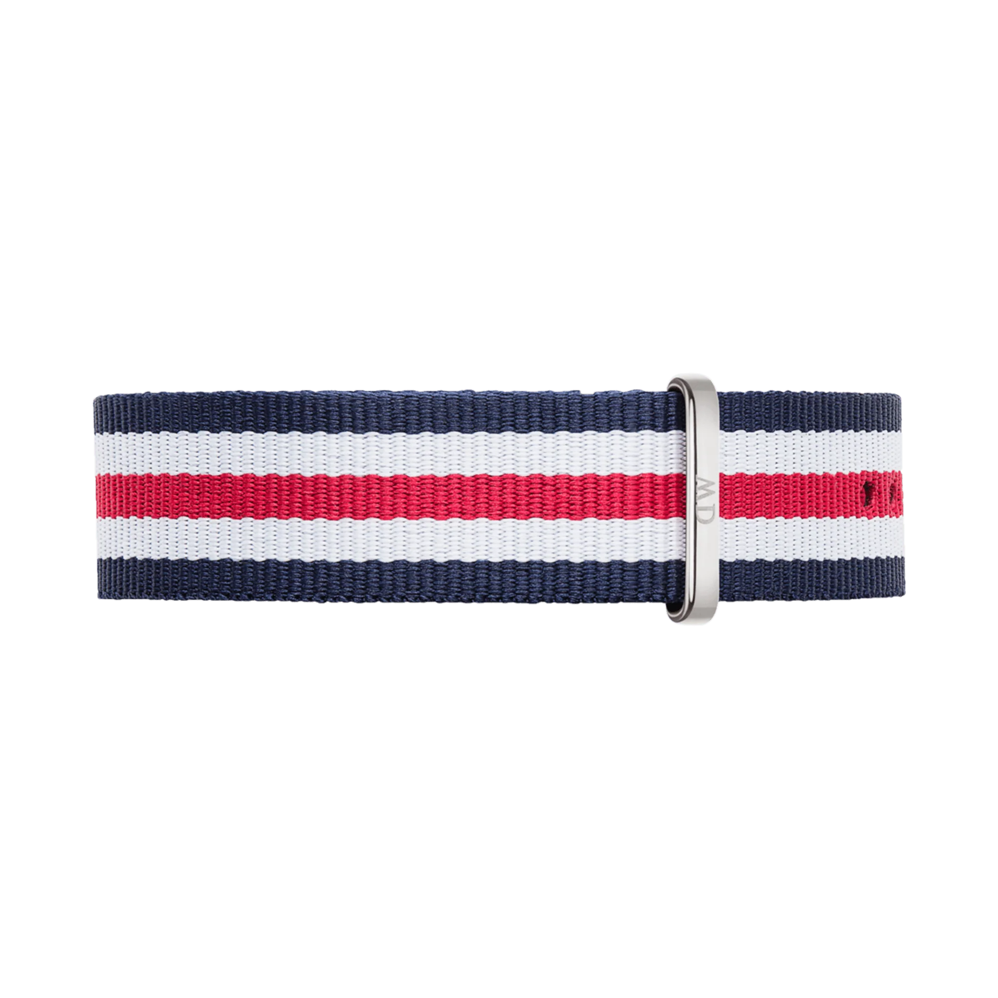 Canterbury Strap Silver