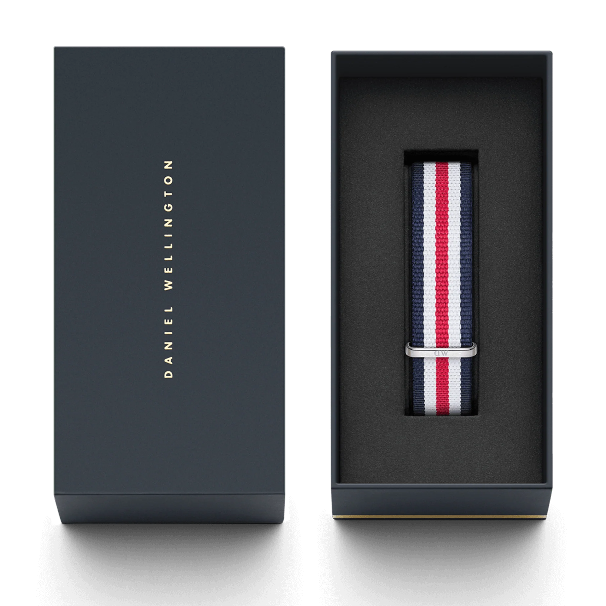 Canterbury Strap Silver - Image 4