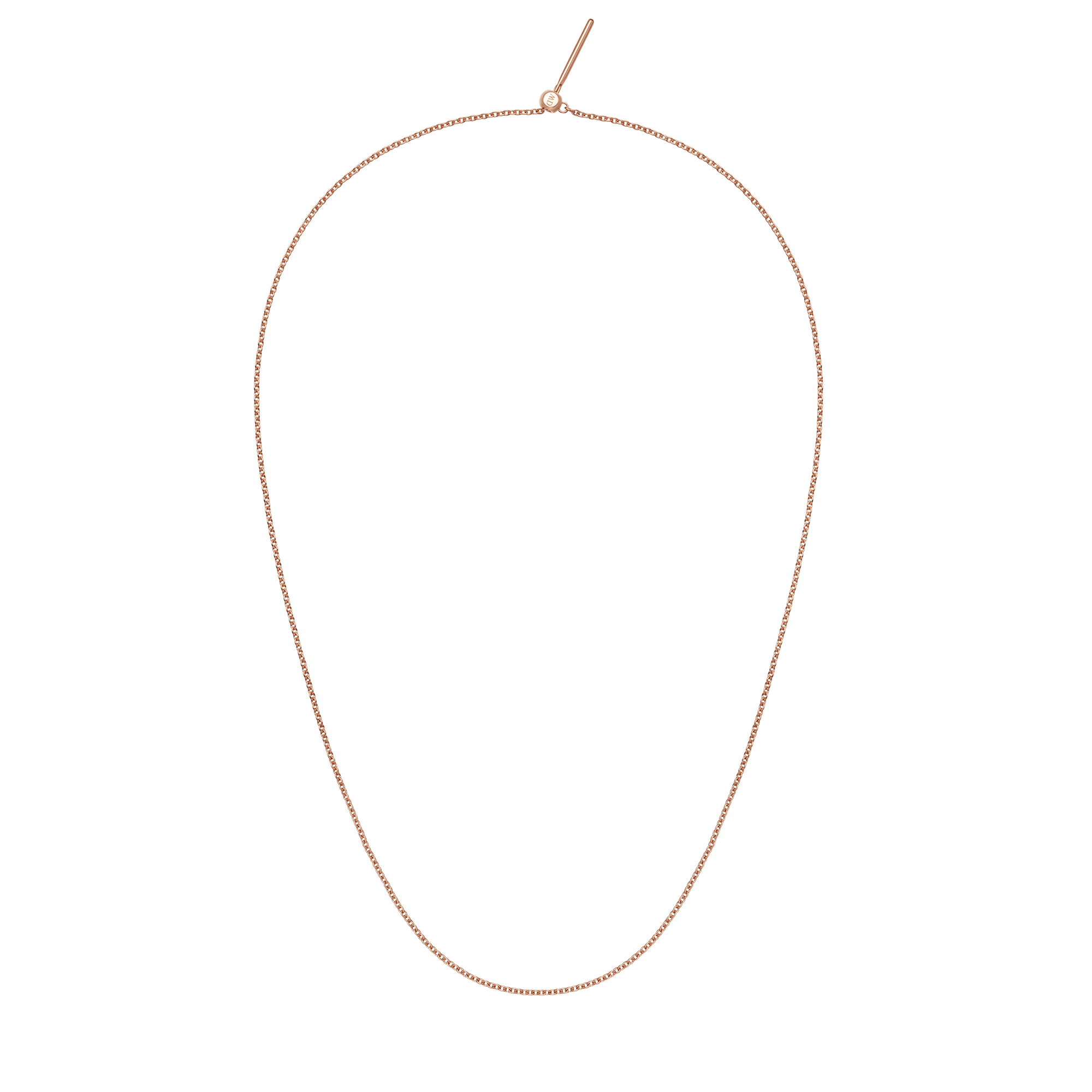 Charms Chain Necklace RG
