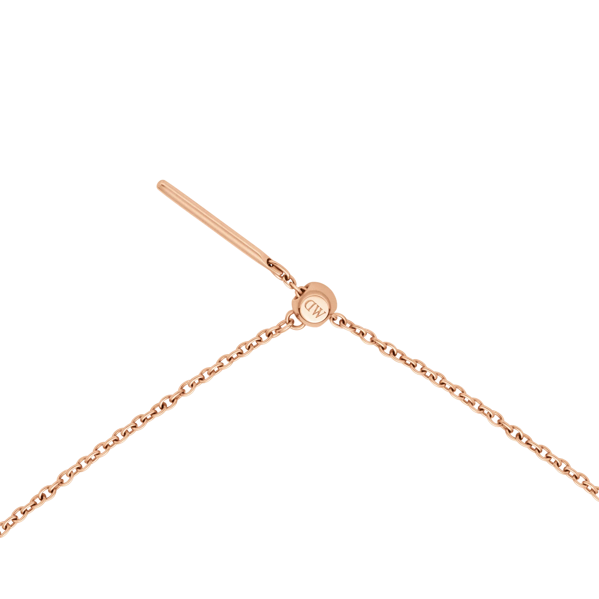 Charms Chain Necklace RG - Image 5