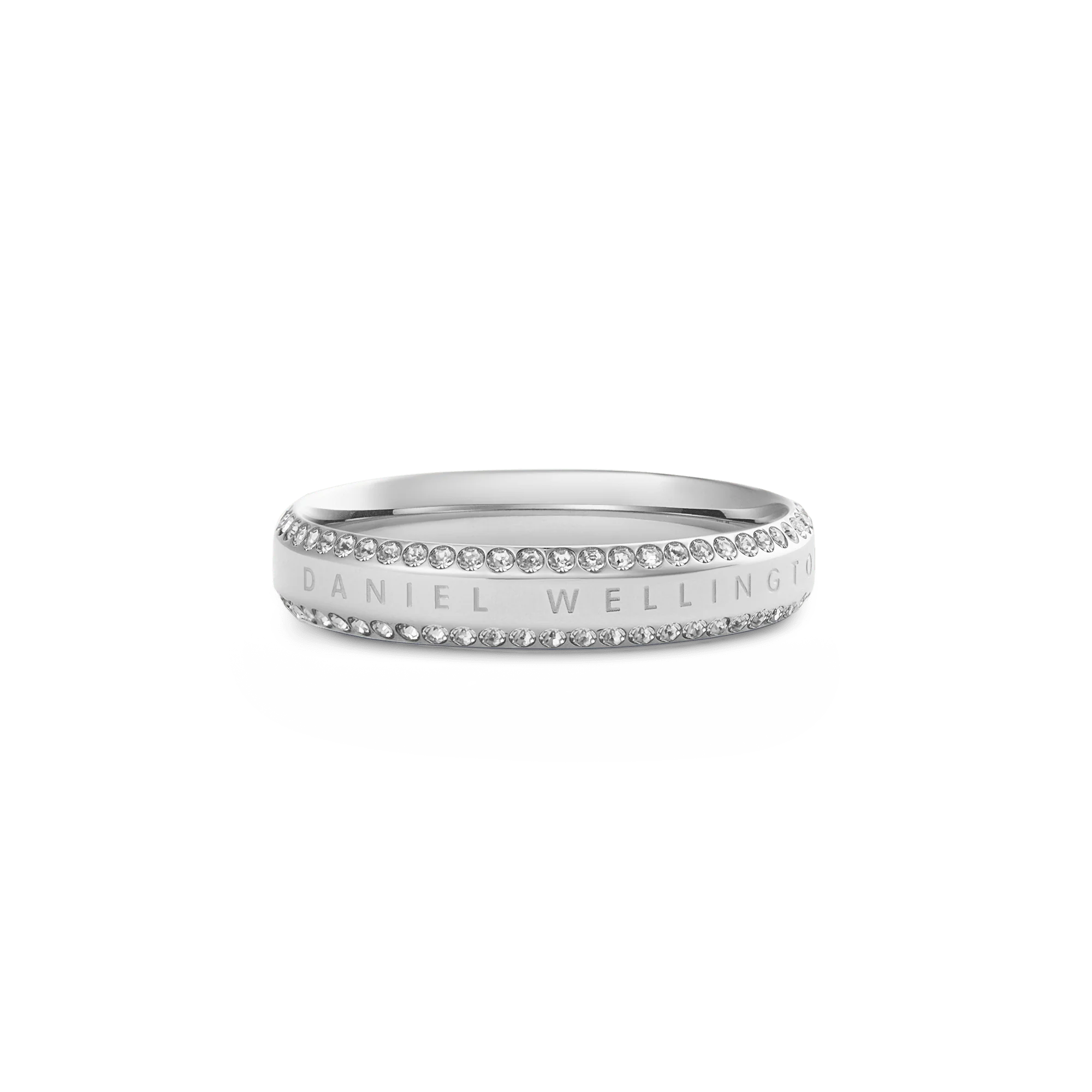 Classic Aura Duo Ring Silver - Image 3