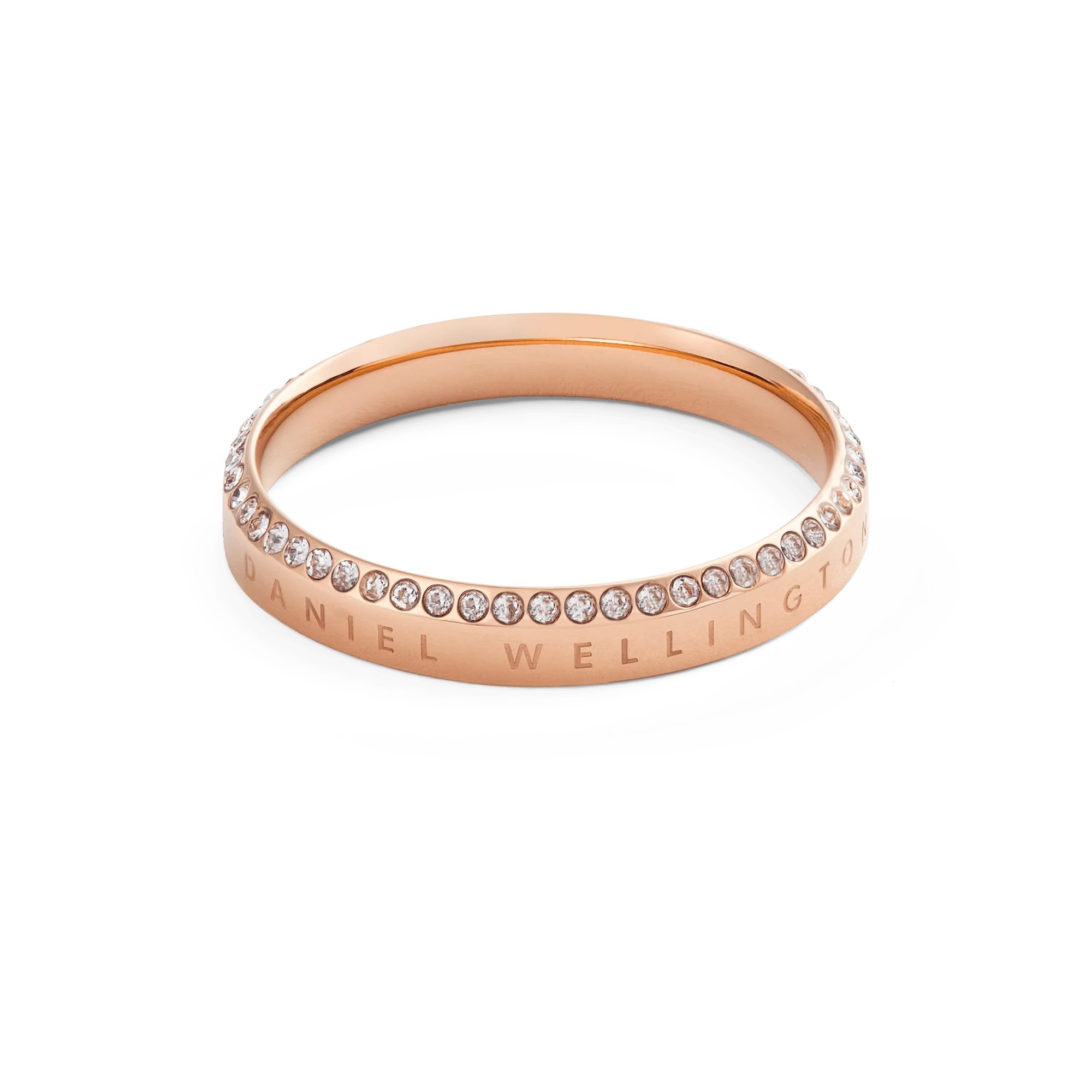 Classic Aura Ring Rose Gold - Image 4