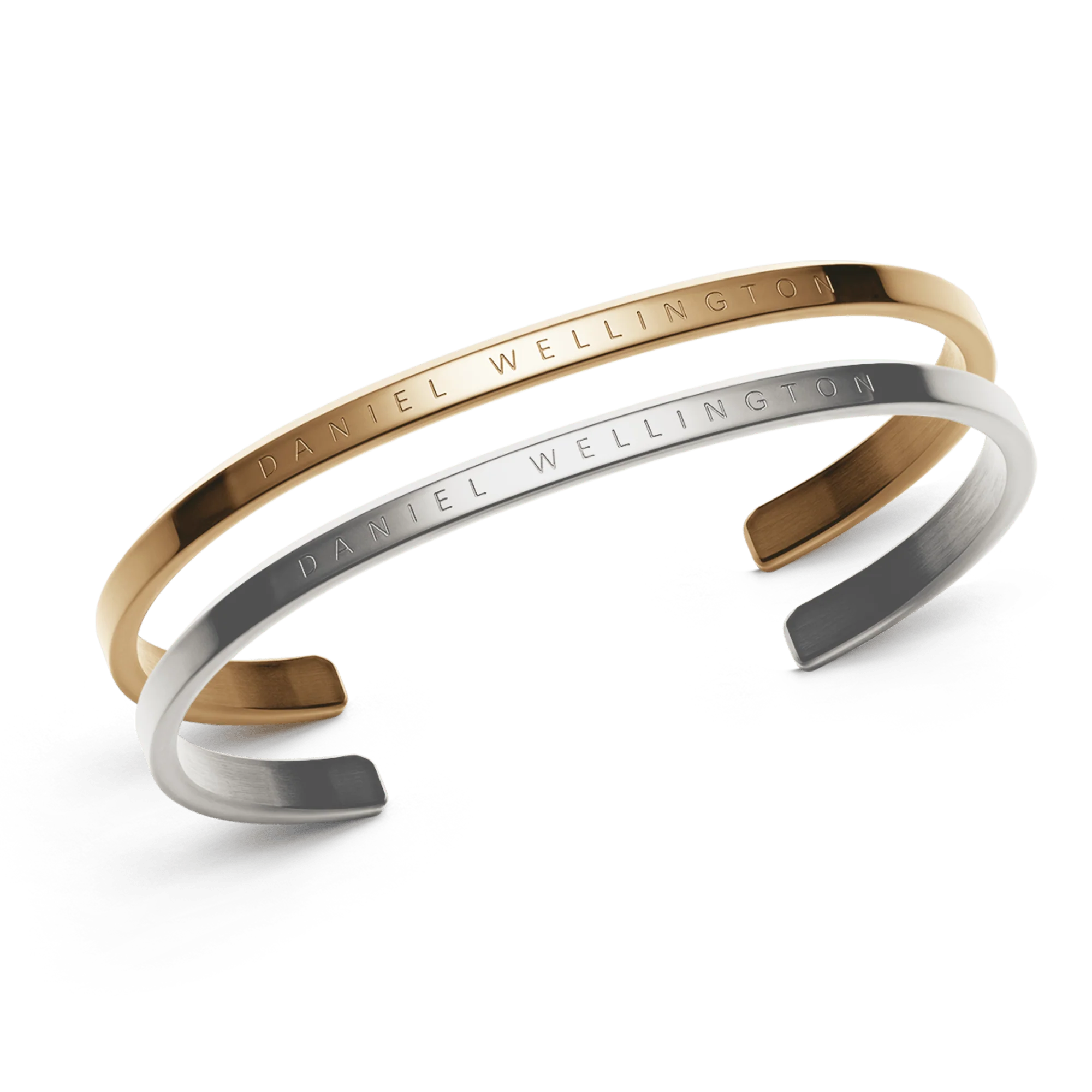 Classic Bracelet Rose Gold & Silver
