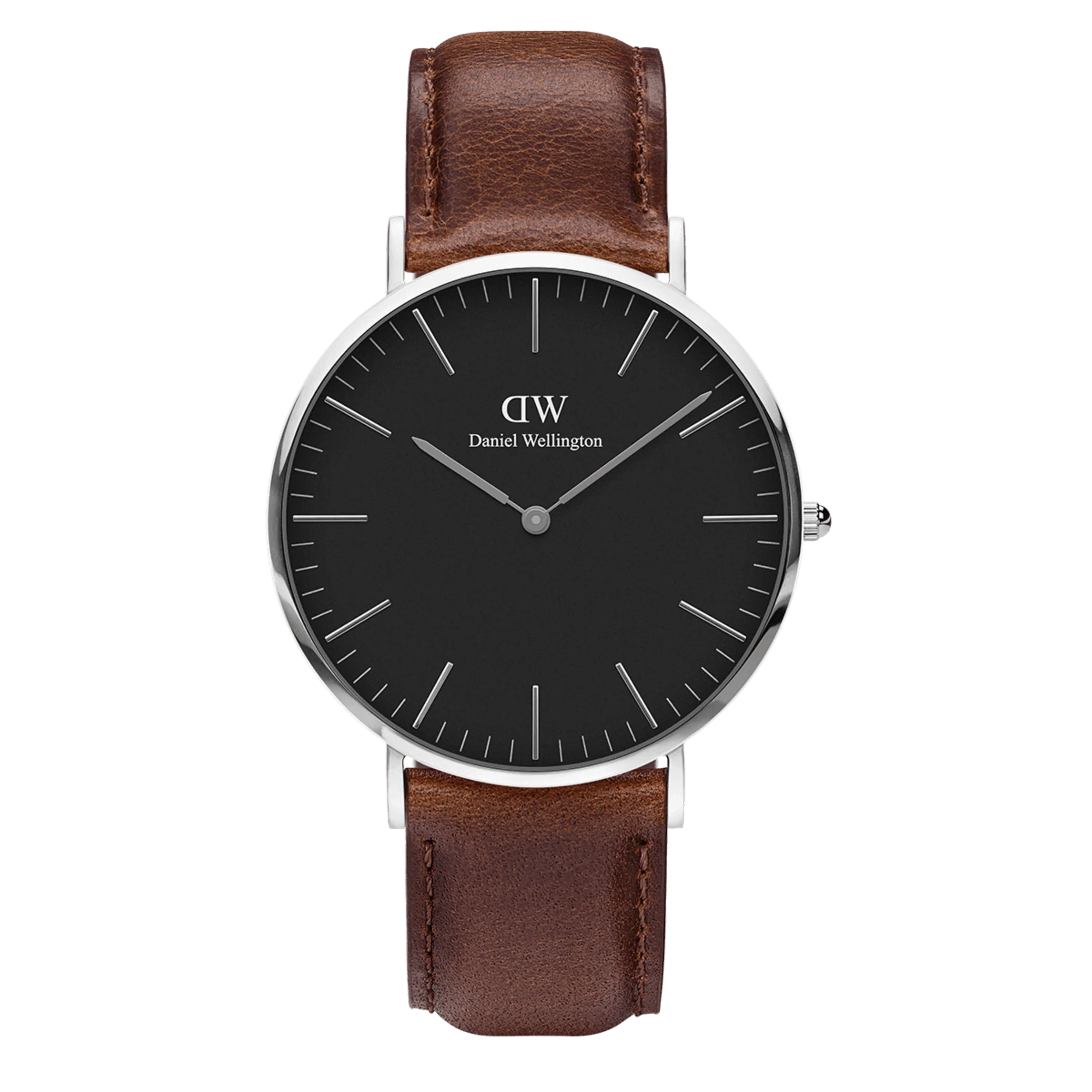 Classic Bristol Black Silver