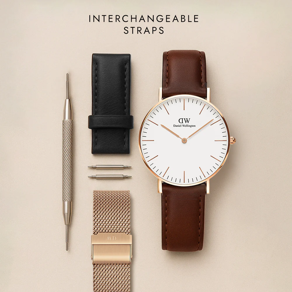 Classic Cornwall Rose Gold - Image 3
