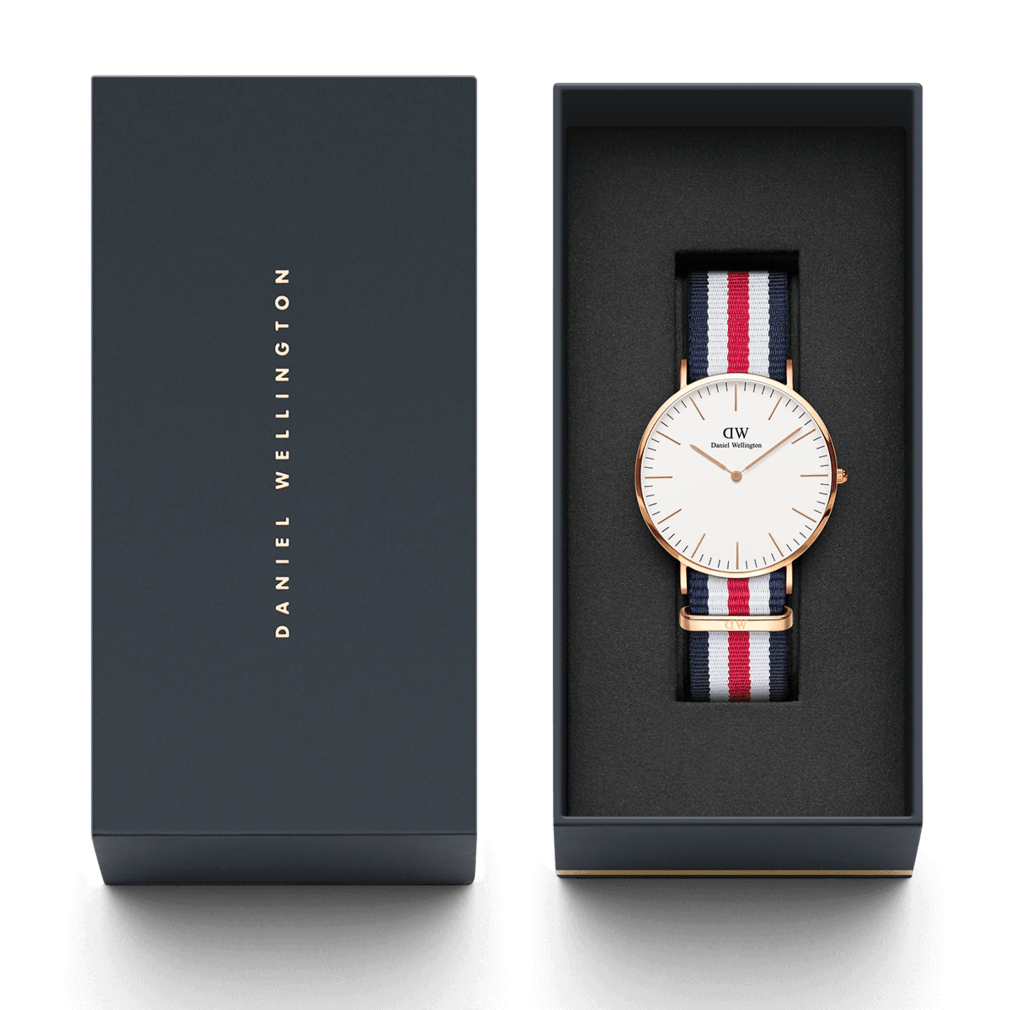 Classic Canterbury Rose Gold - Image 7