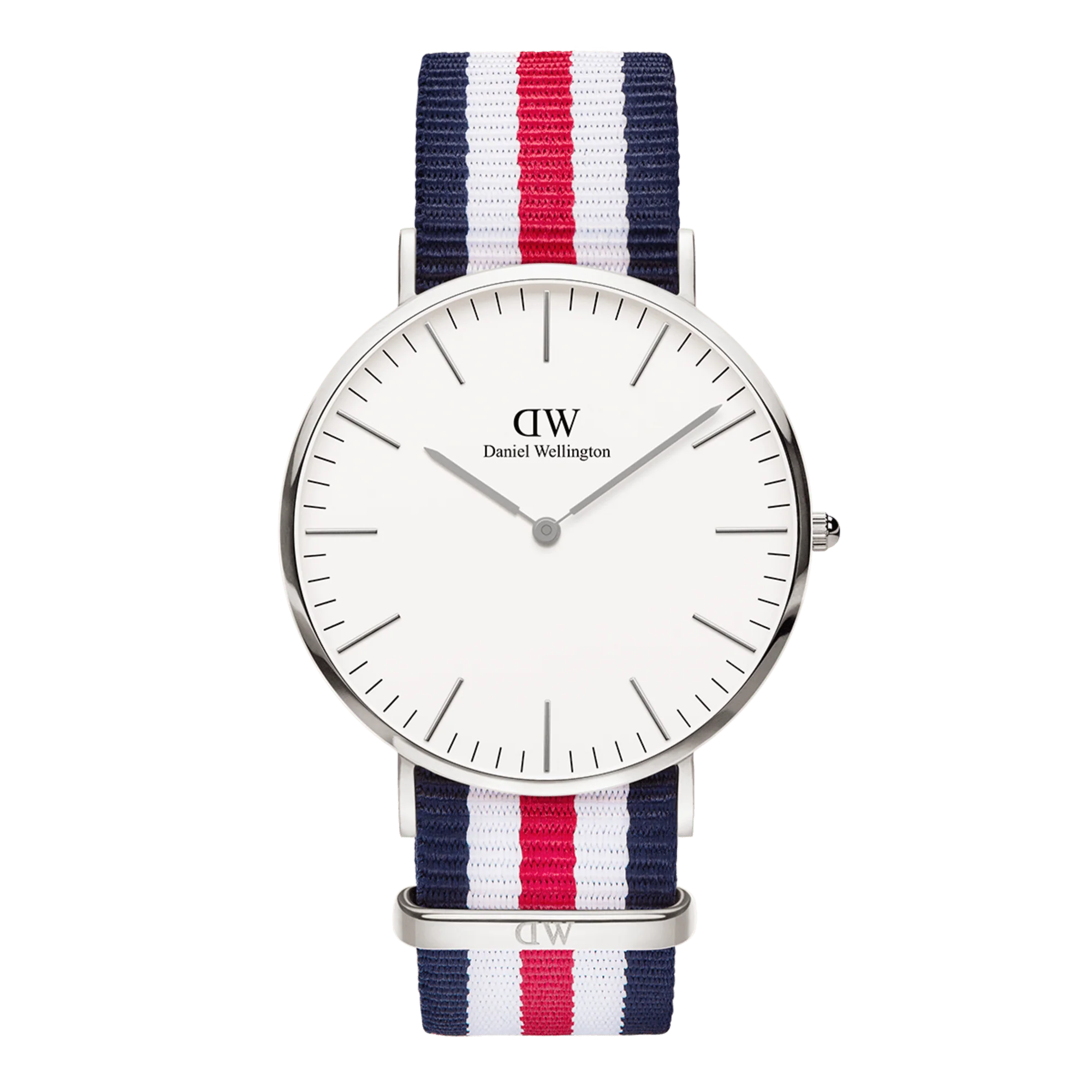 Classic Canterbury Silver