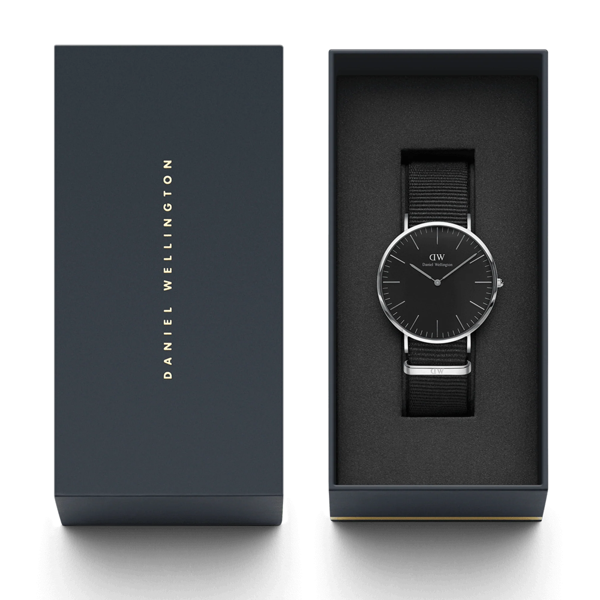 Classic Cornwall Black Silver - Image 8