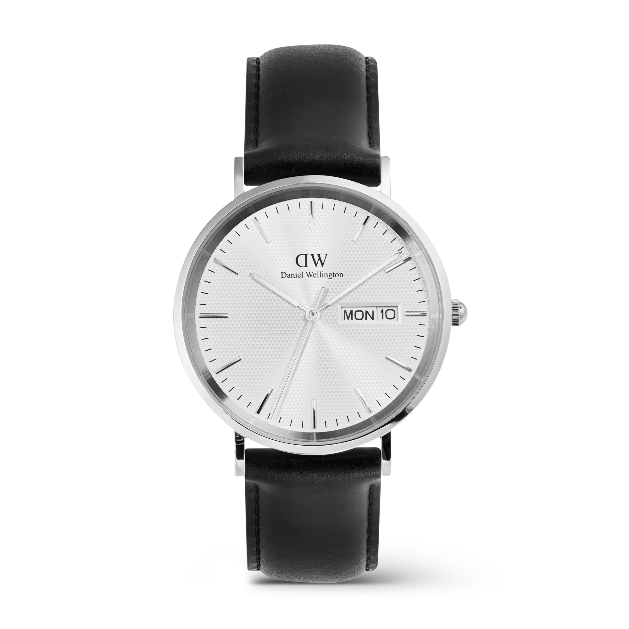 Classic Day Display Sheffield Silver