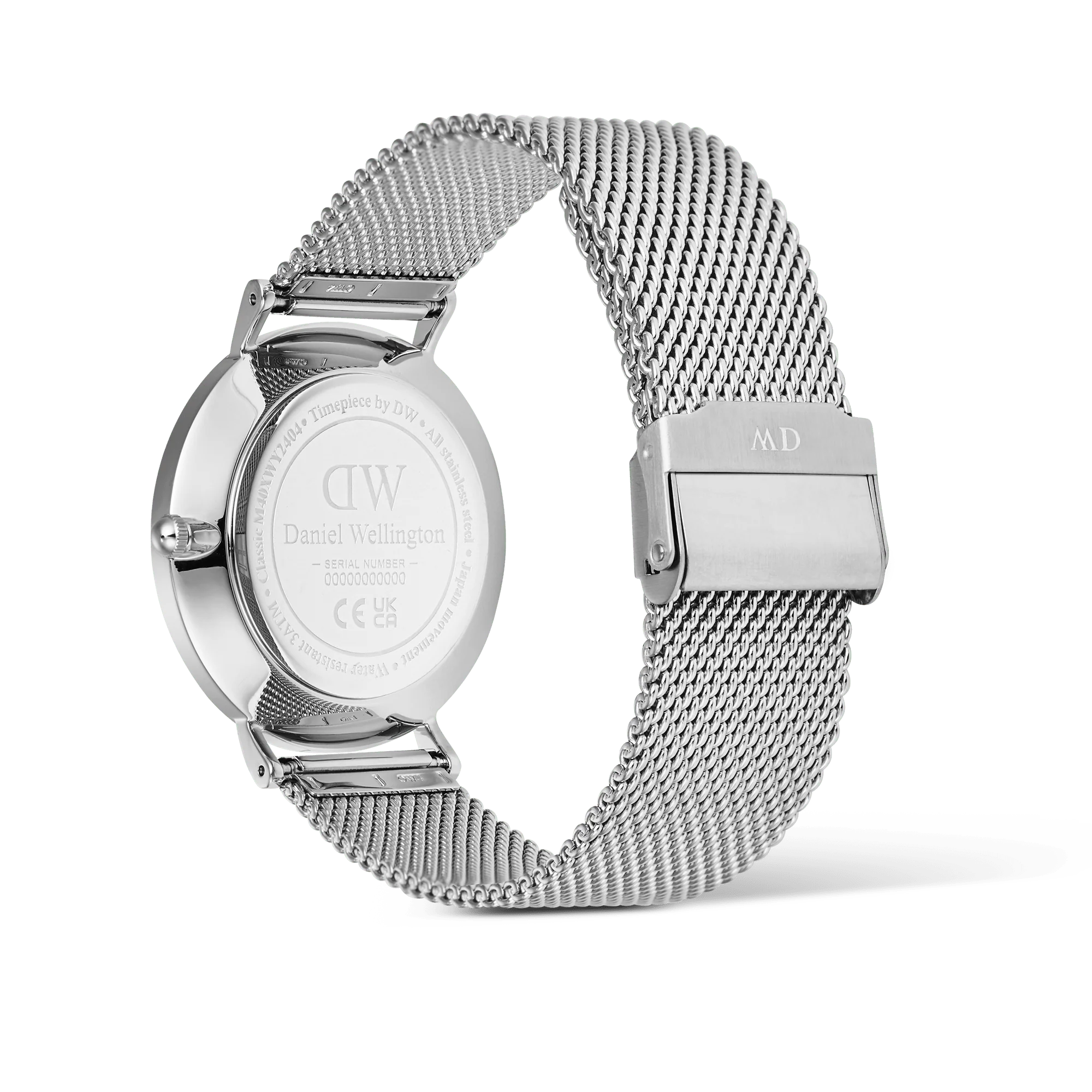 Classic Day Display Sterling Champagne - Image 5