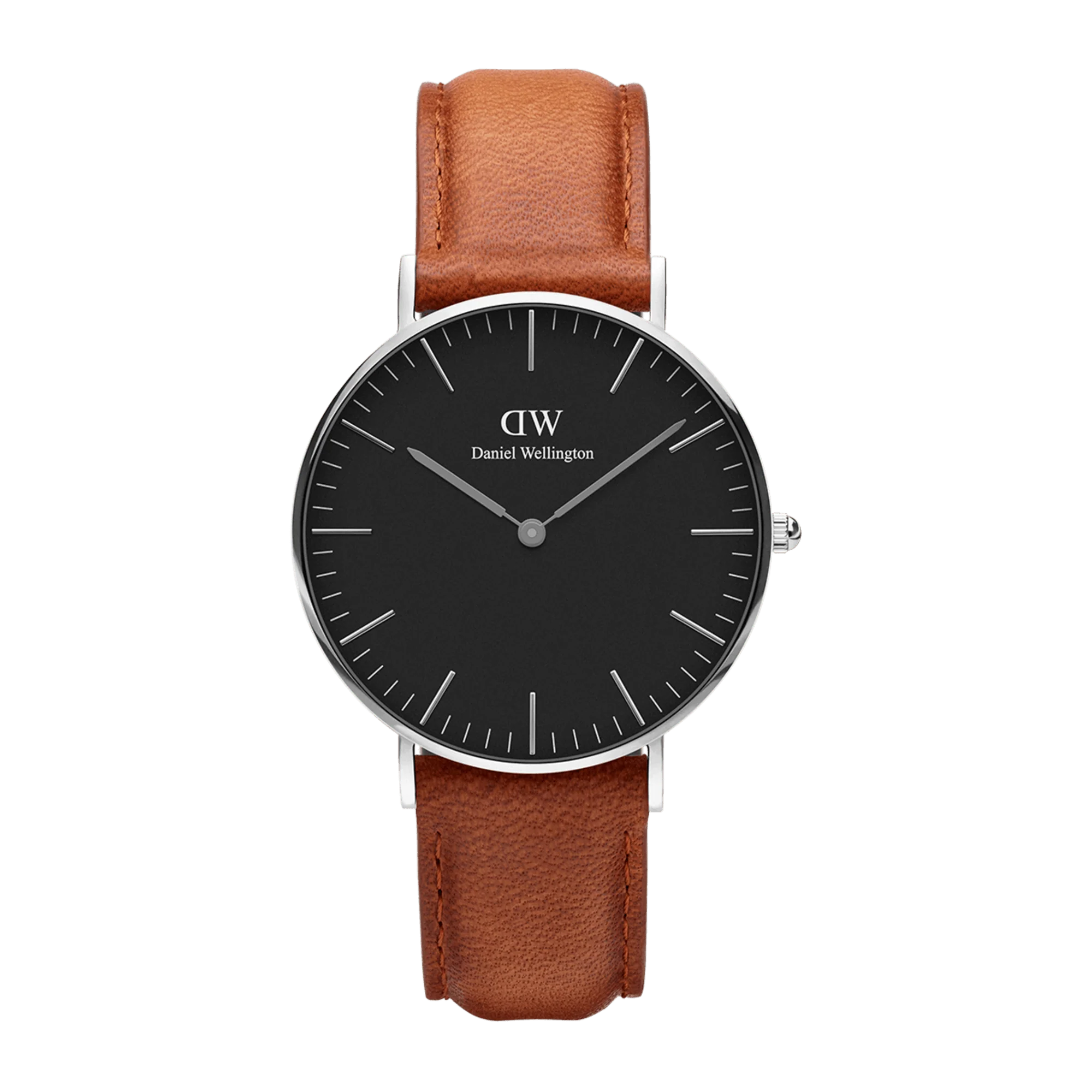 Classic Durham Black Silver