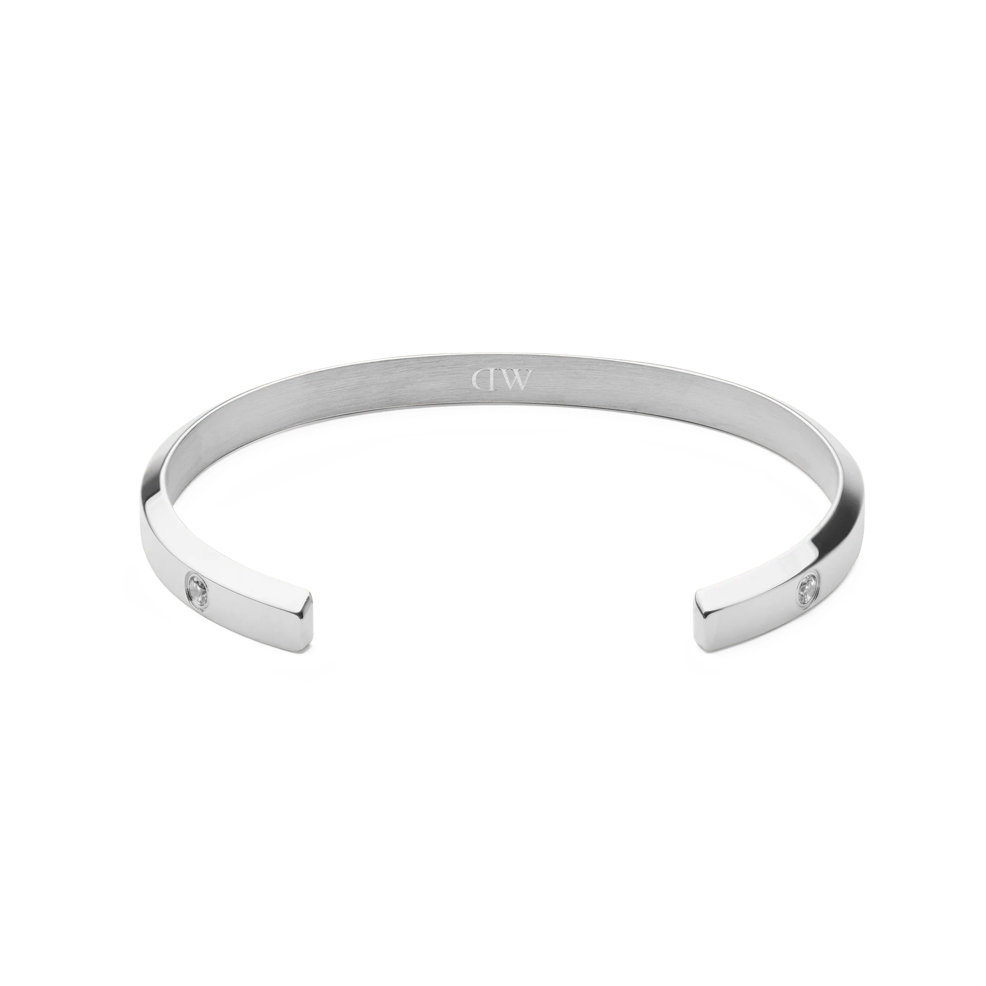 Classic Lumine Bracelet Silver 5.5mm - Image 4