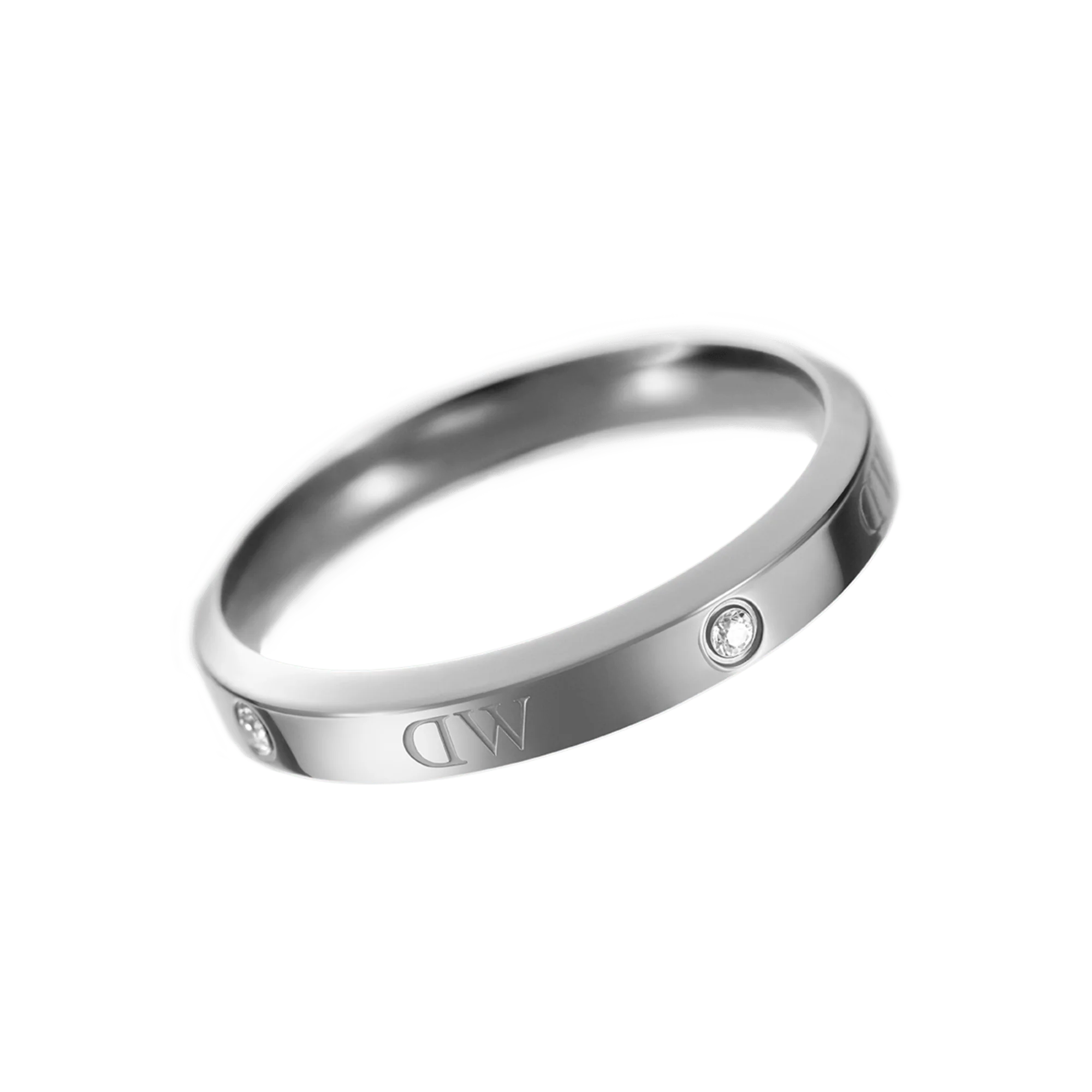 Classic Lumine Ring Silver - Image 4