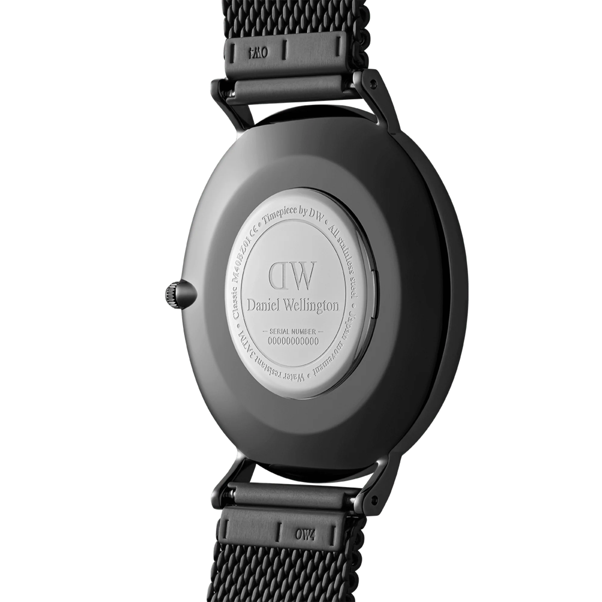 Classic Mesh Onyx Black - Image 6