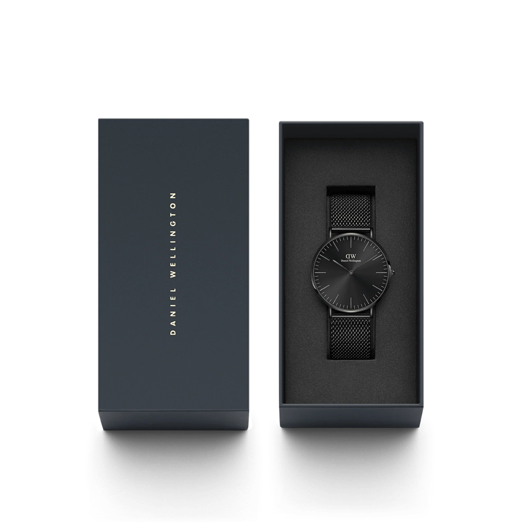 Classic Mesh Onyx Black - Image 7