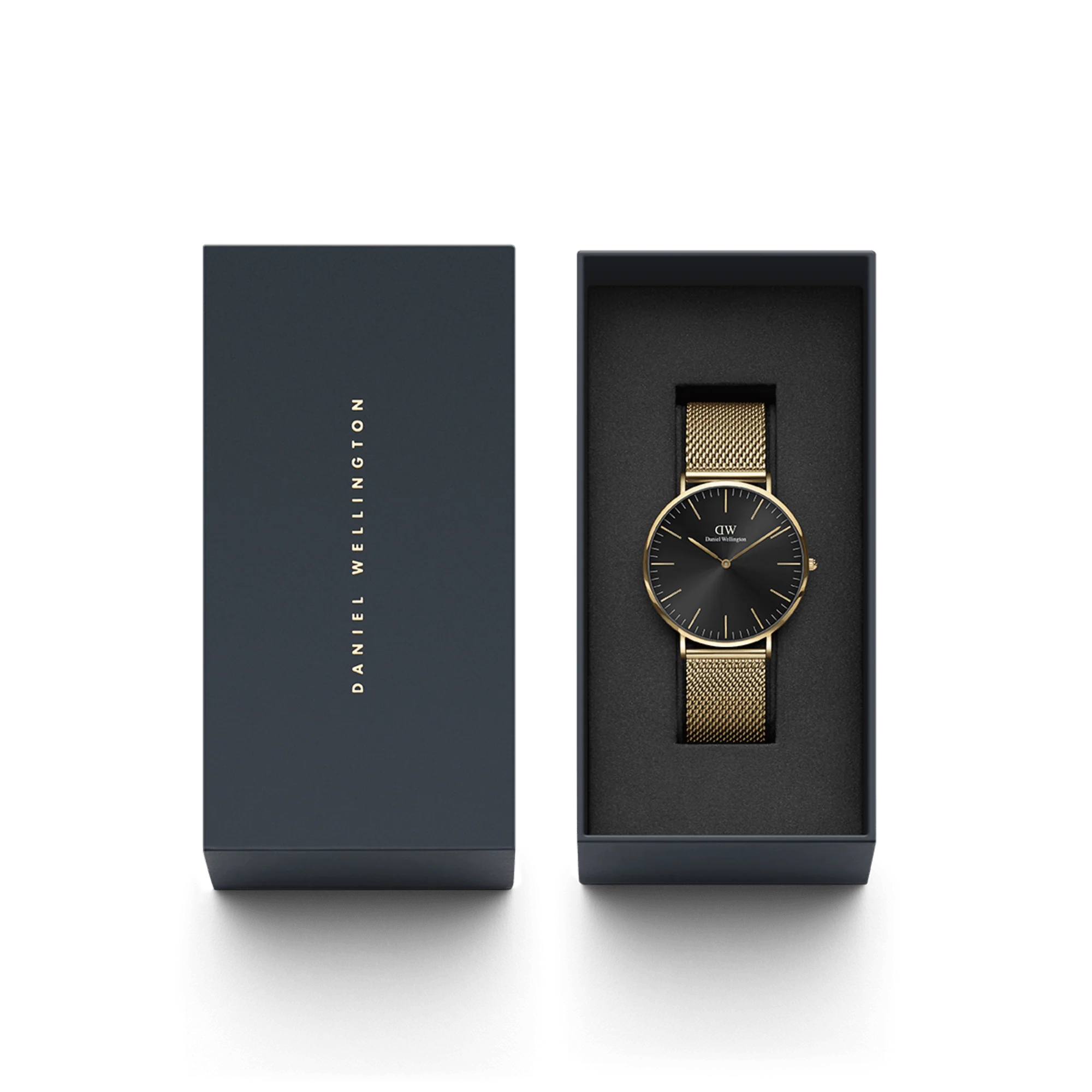 Classic Mesh Onyx Gold - Image 7