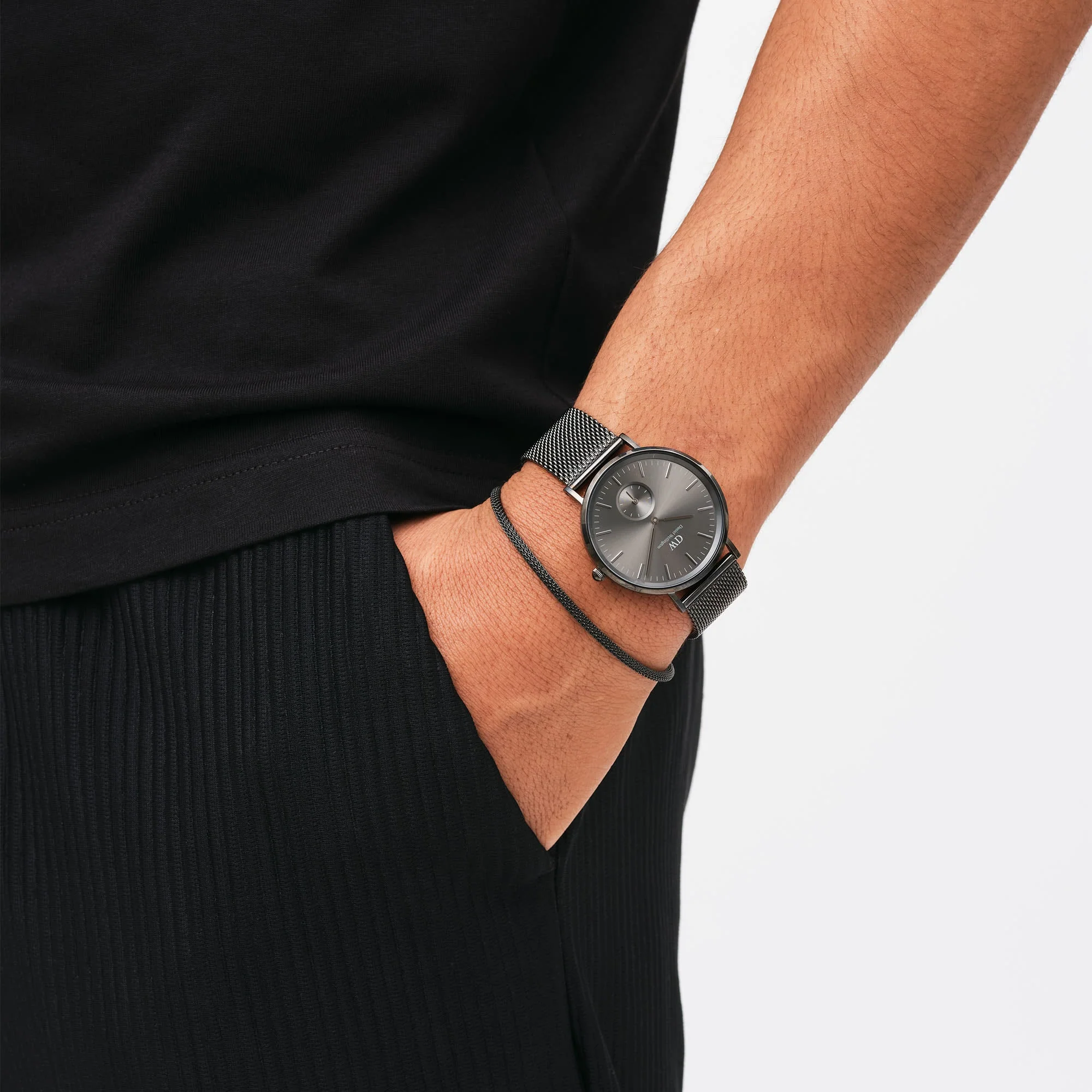 Classic Multi-Eye Mesh Graphite - Image 2