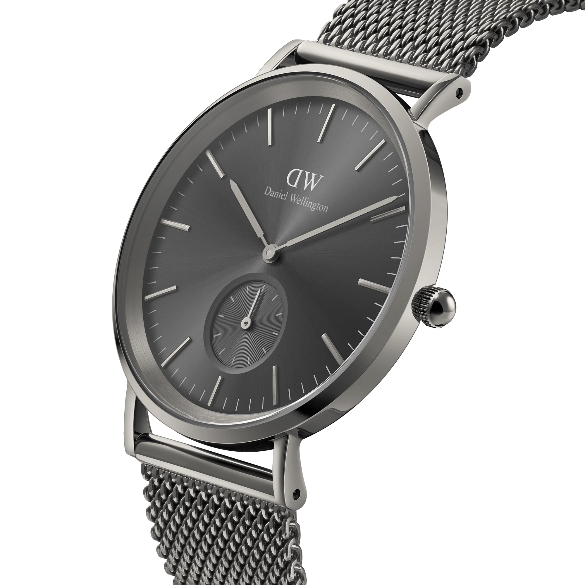 Classic Multi-Eye Mesh Graphite - Image 3