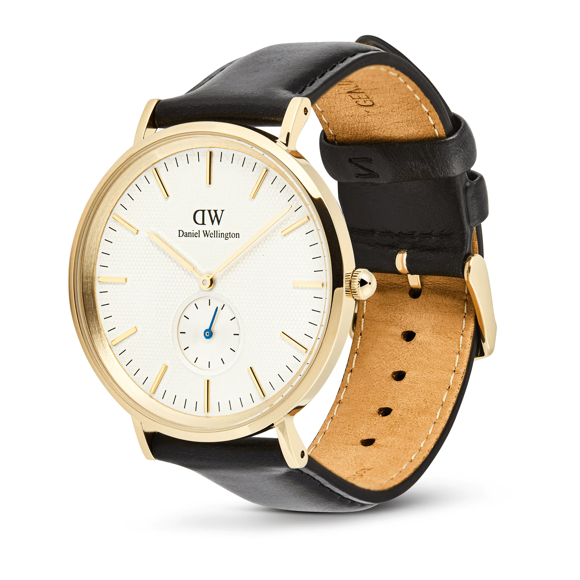 Classic Multi-Eye Sheffield Off-white Sunray Gold - Image 3