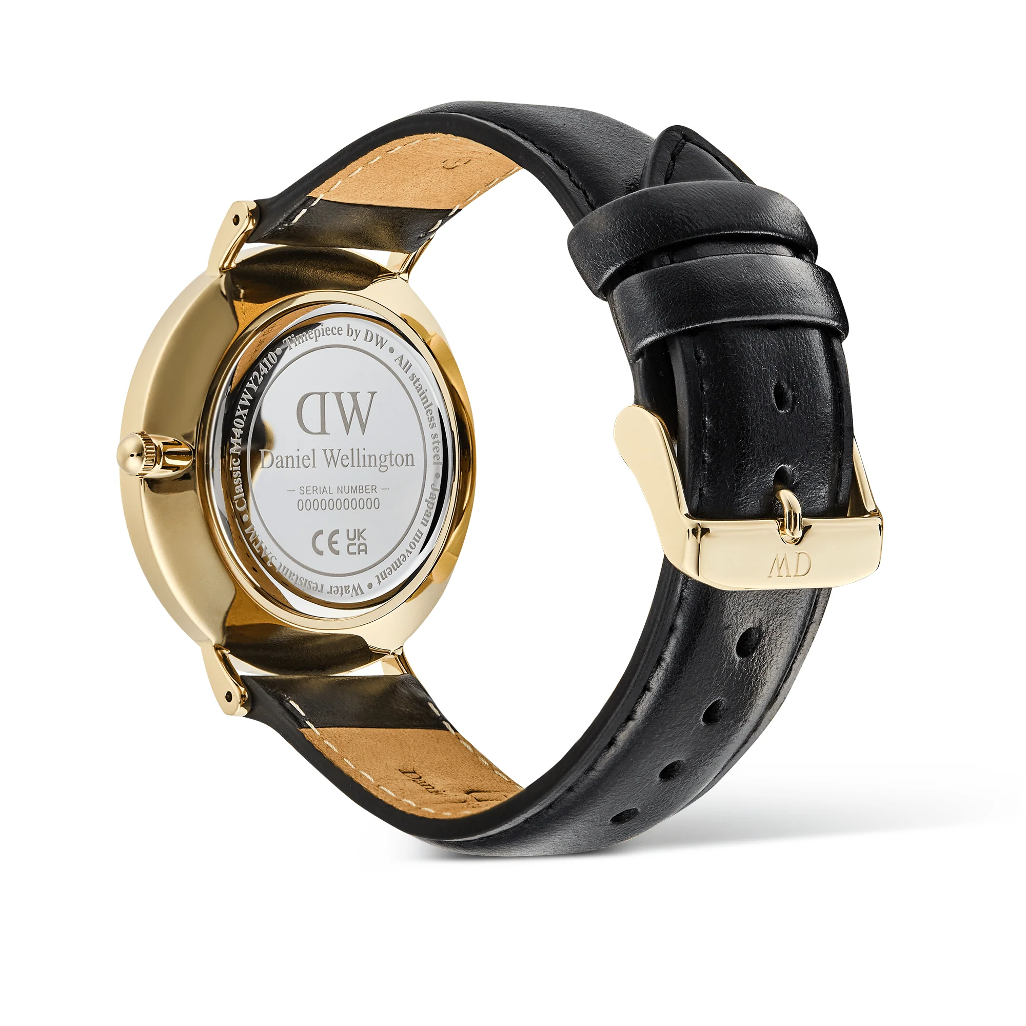 Classic Multi-Eye Sheffield Off-white Sunray Gold - Image 4