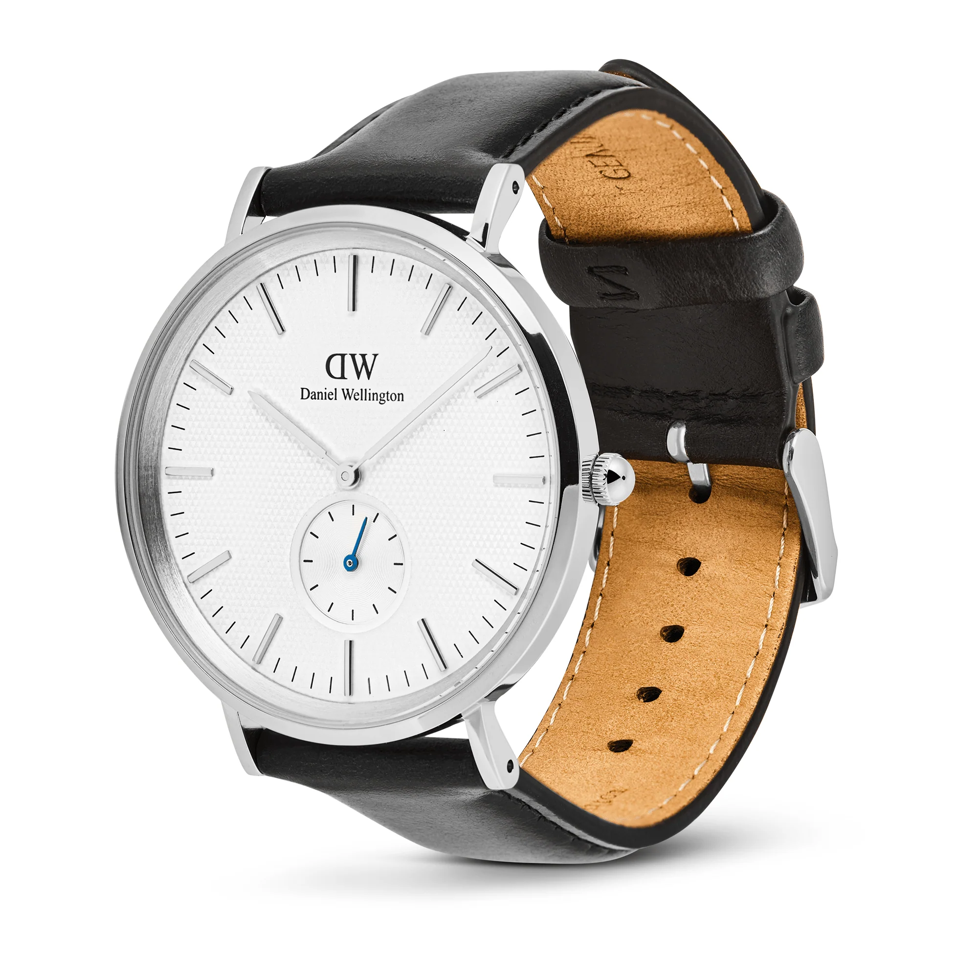 Classic Multi-Eye Sheffield Off-white Sunray Silver - Image 4