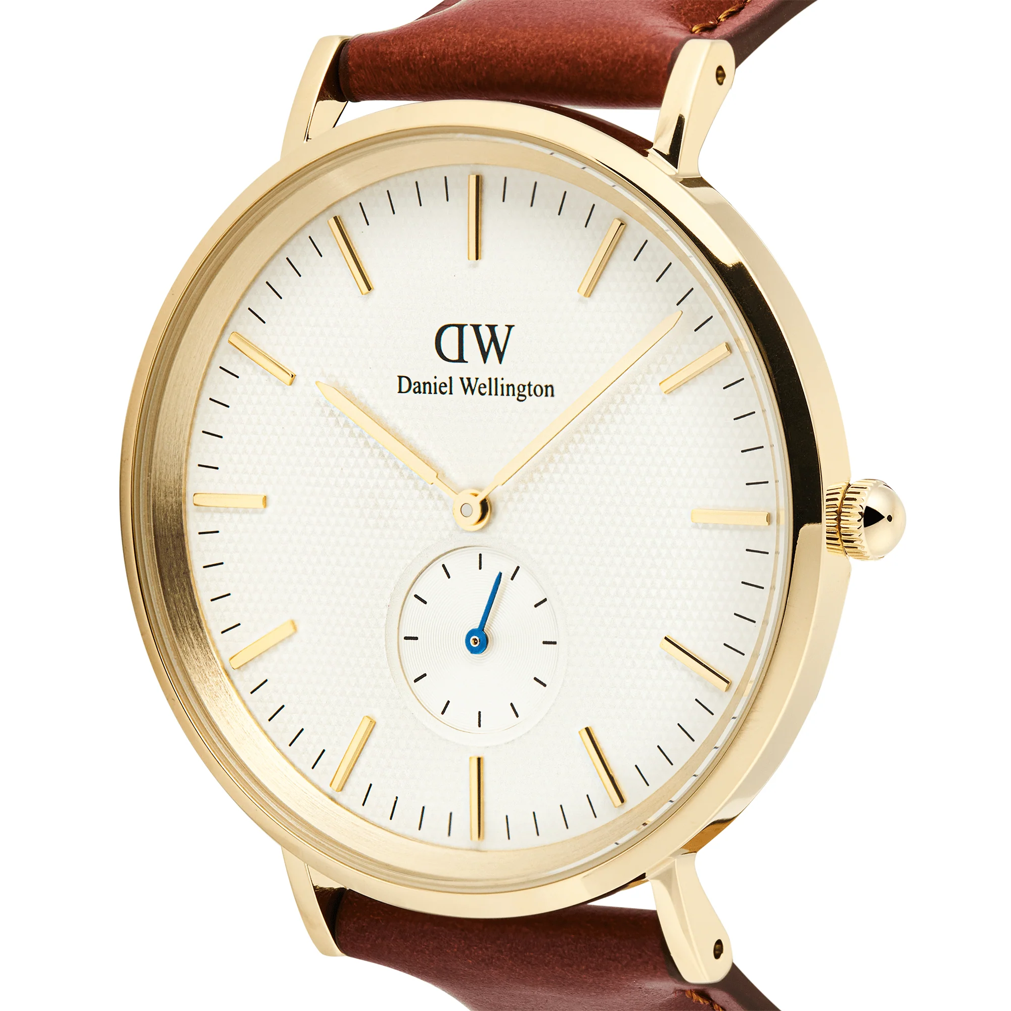 Classic Multi-Eye St Mawes Off-white Sunray Gold - Image 4