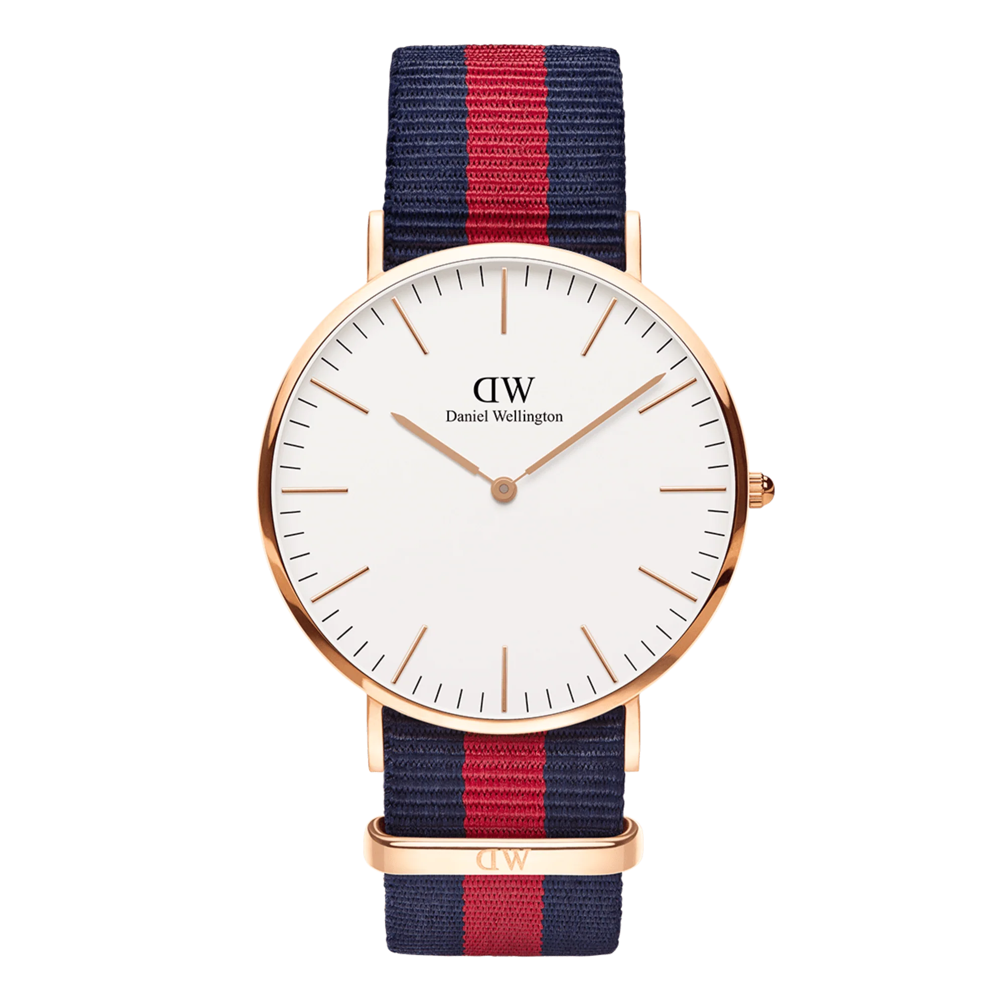 Classic Oxford Rose Gold