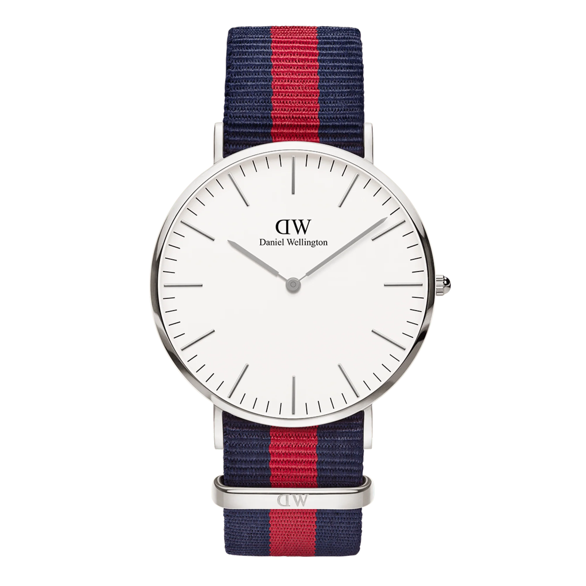 Classic Oxford Silver