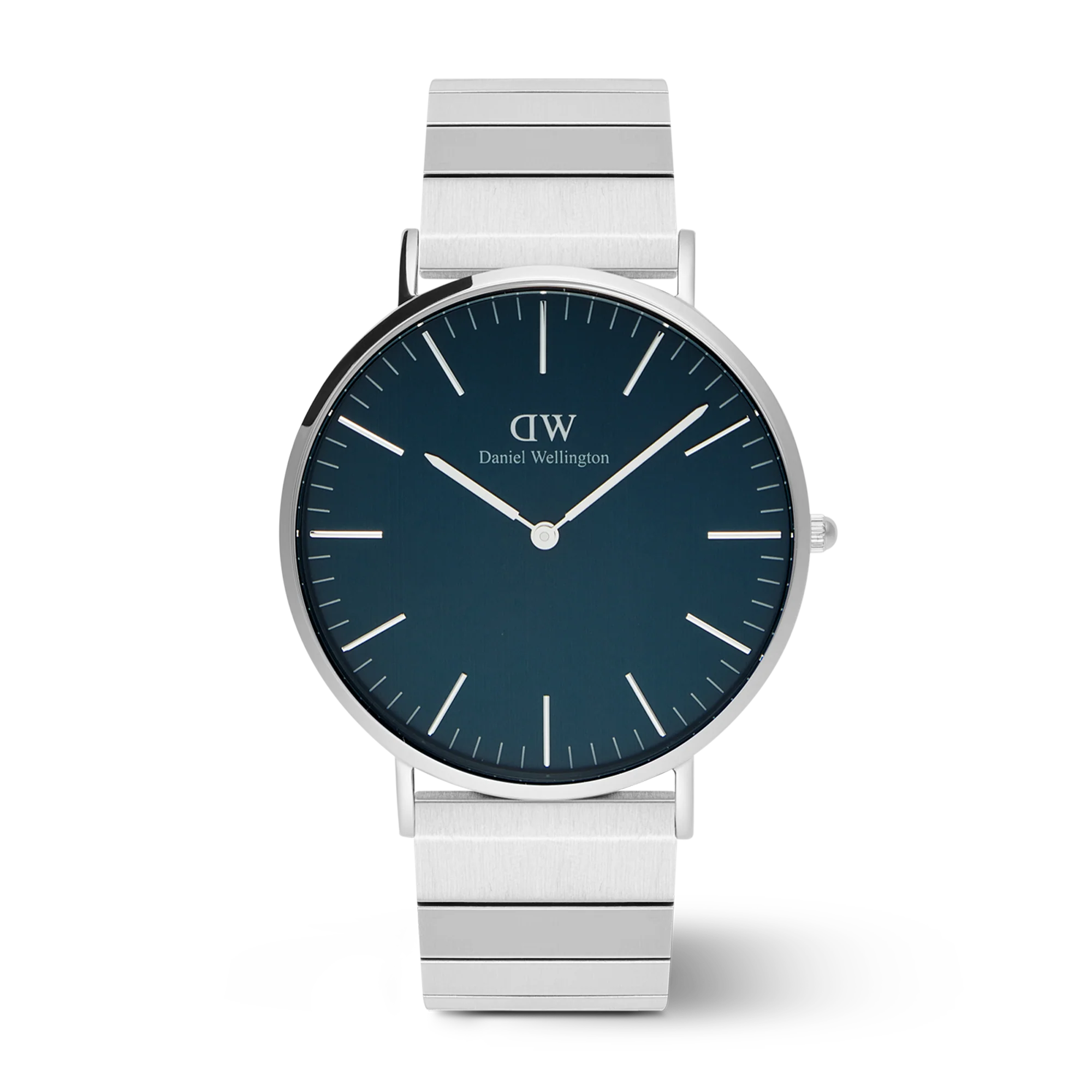 Classic Piano Link Arctic Silver