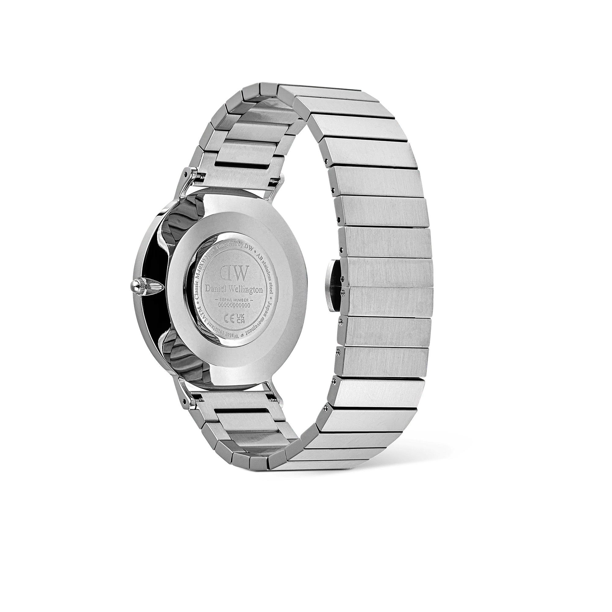 Classic Piano Link Arctic Silver - Image 5