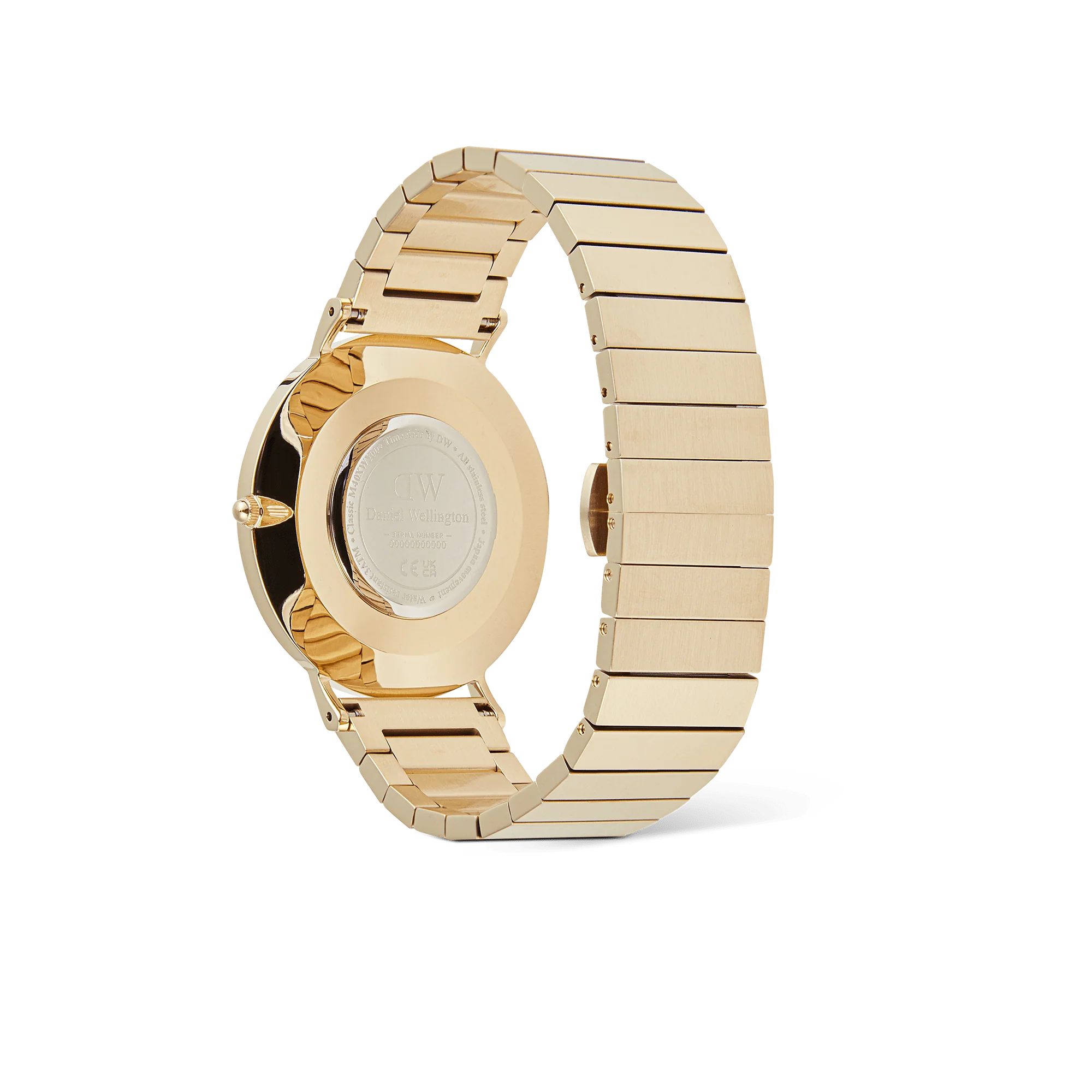 Classic Piano Link Gold Unitone - Image 5