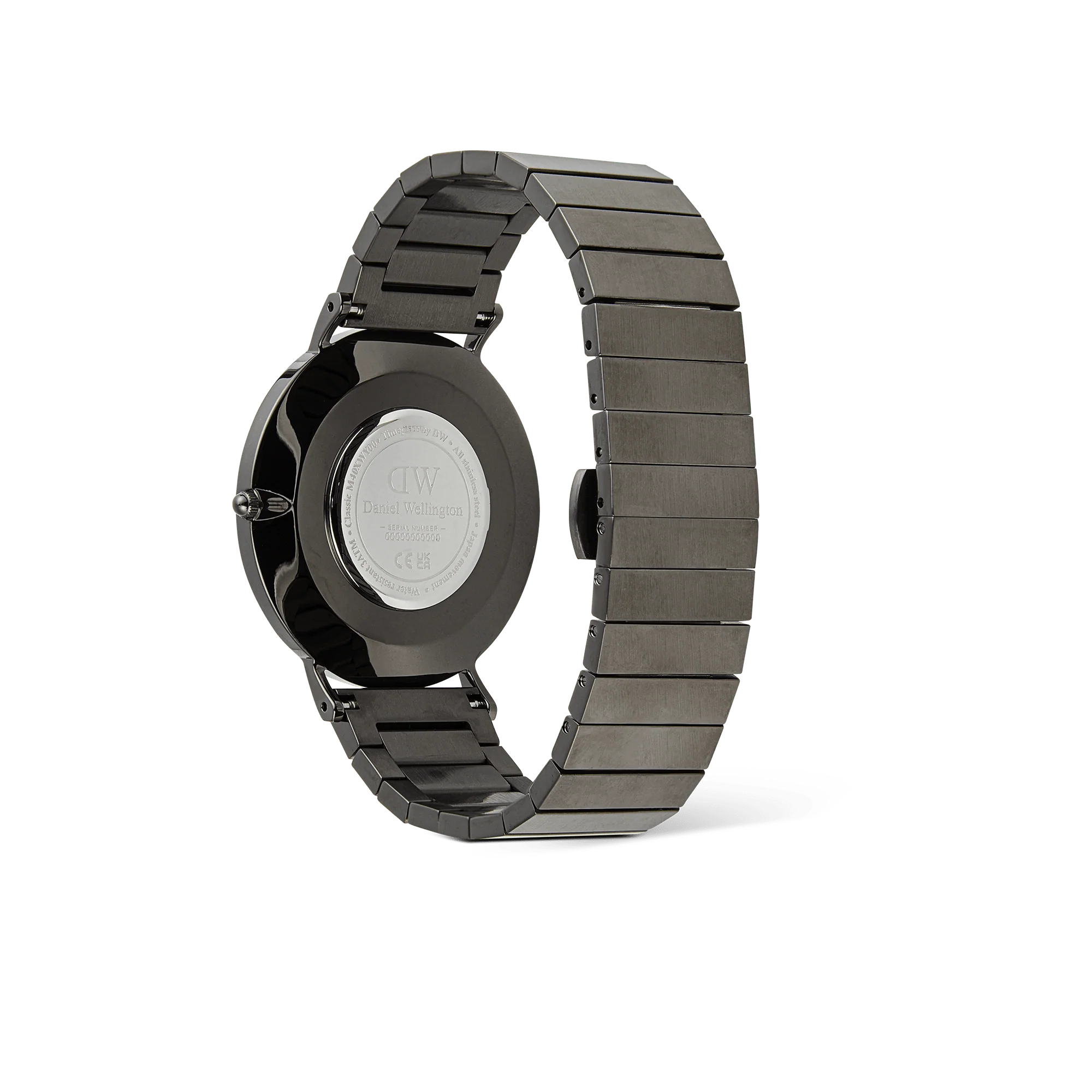 Classic Piano Link Graphite Unitone - Image 5