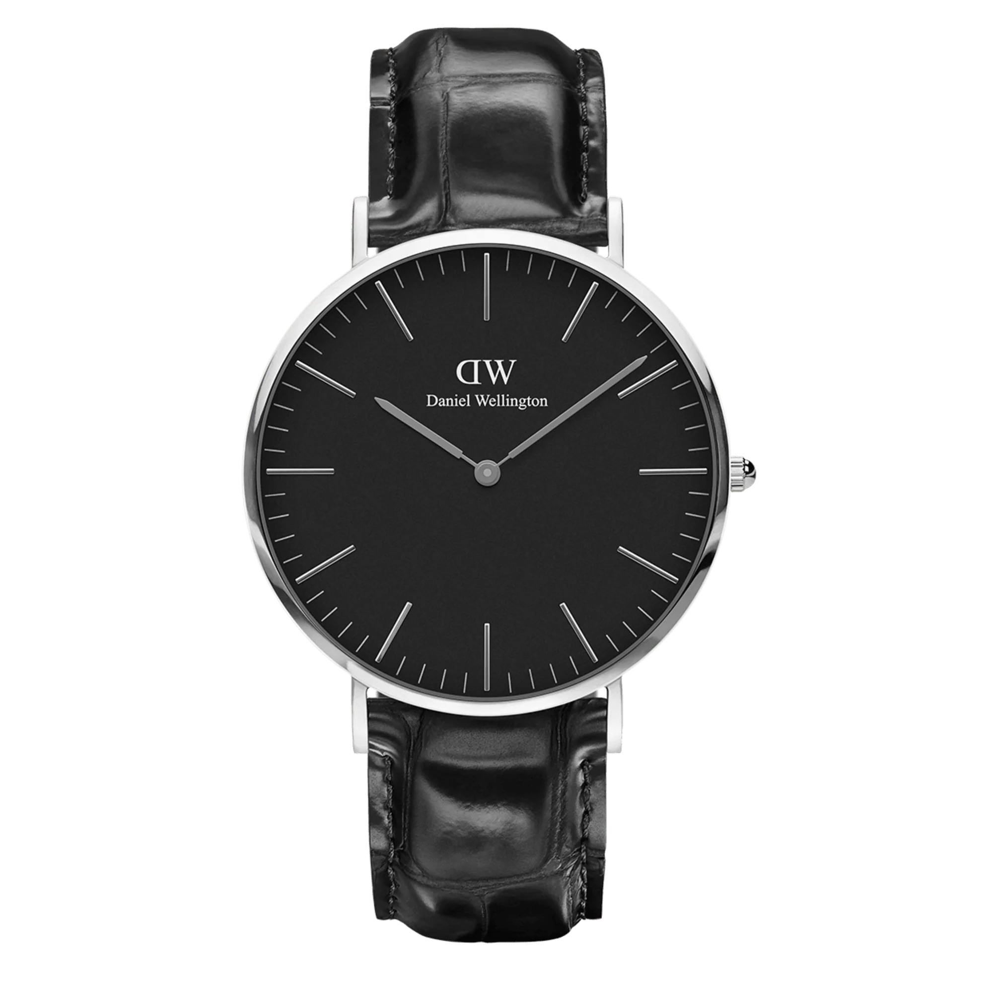 Classic Reading Black Silver
