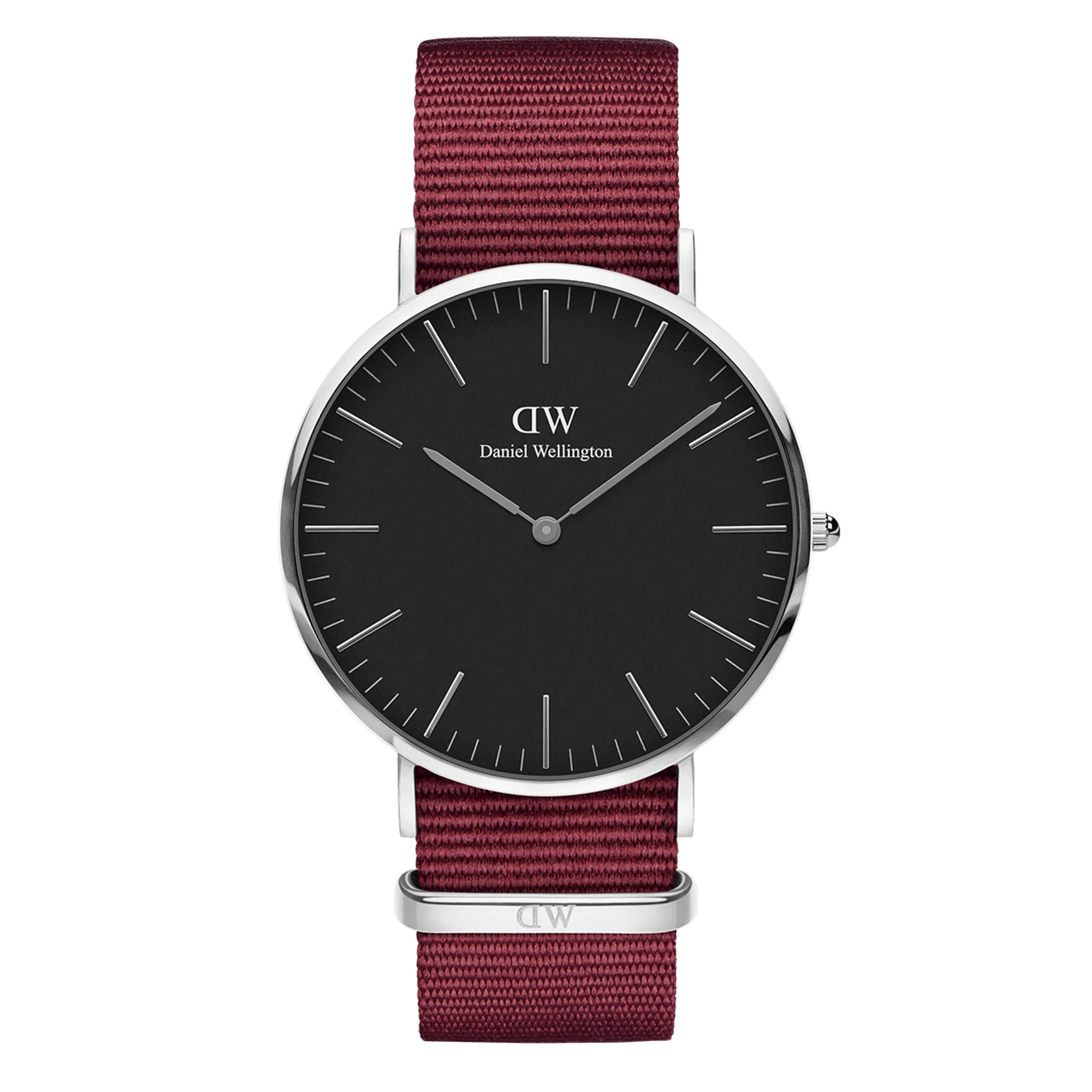 Classic Roselyn Black Silver