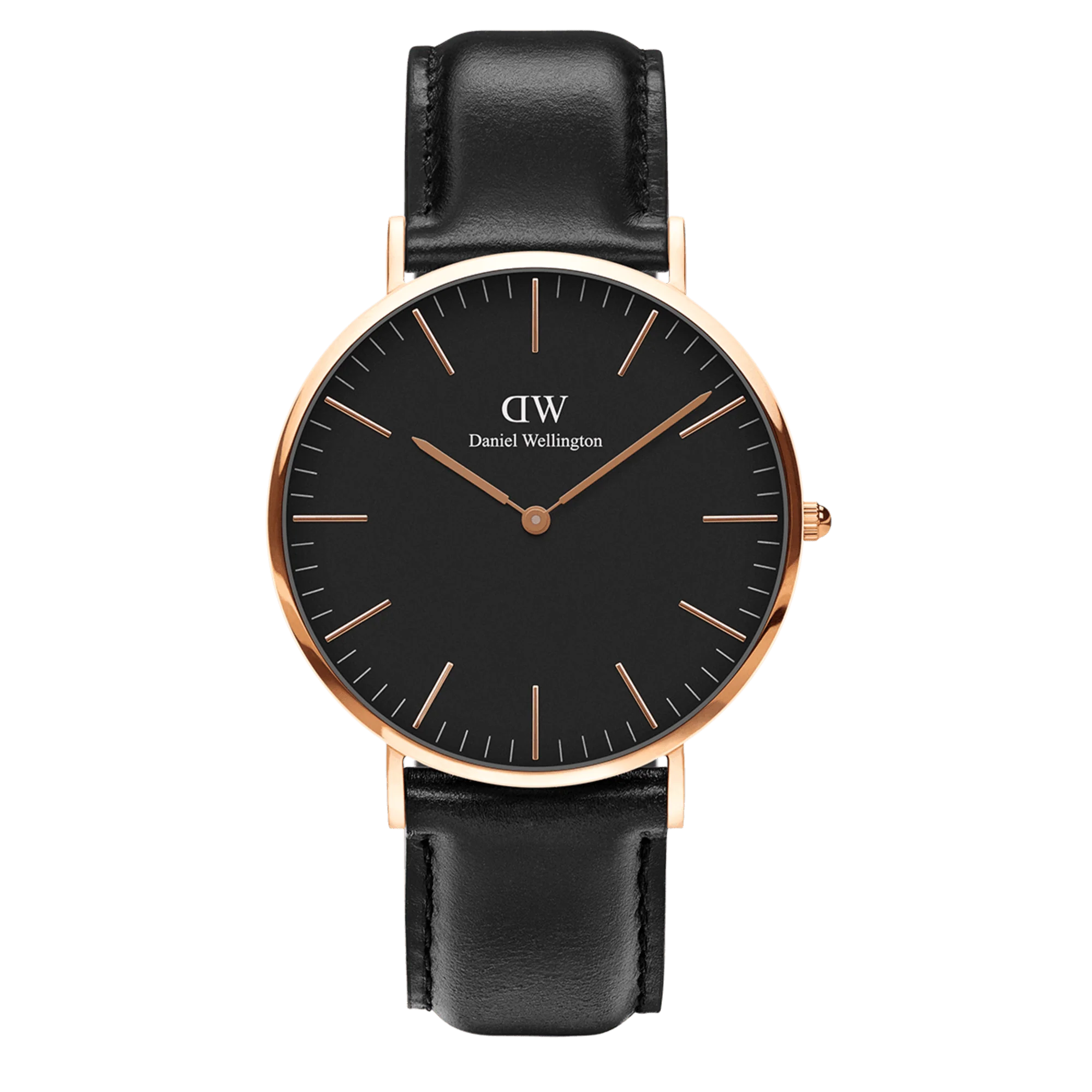 Classic Sheffield Black Rose Gold - Image 10