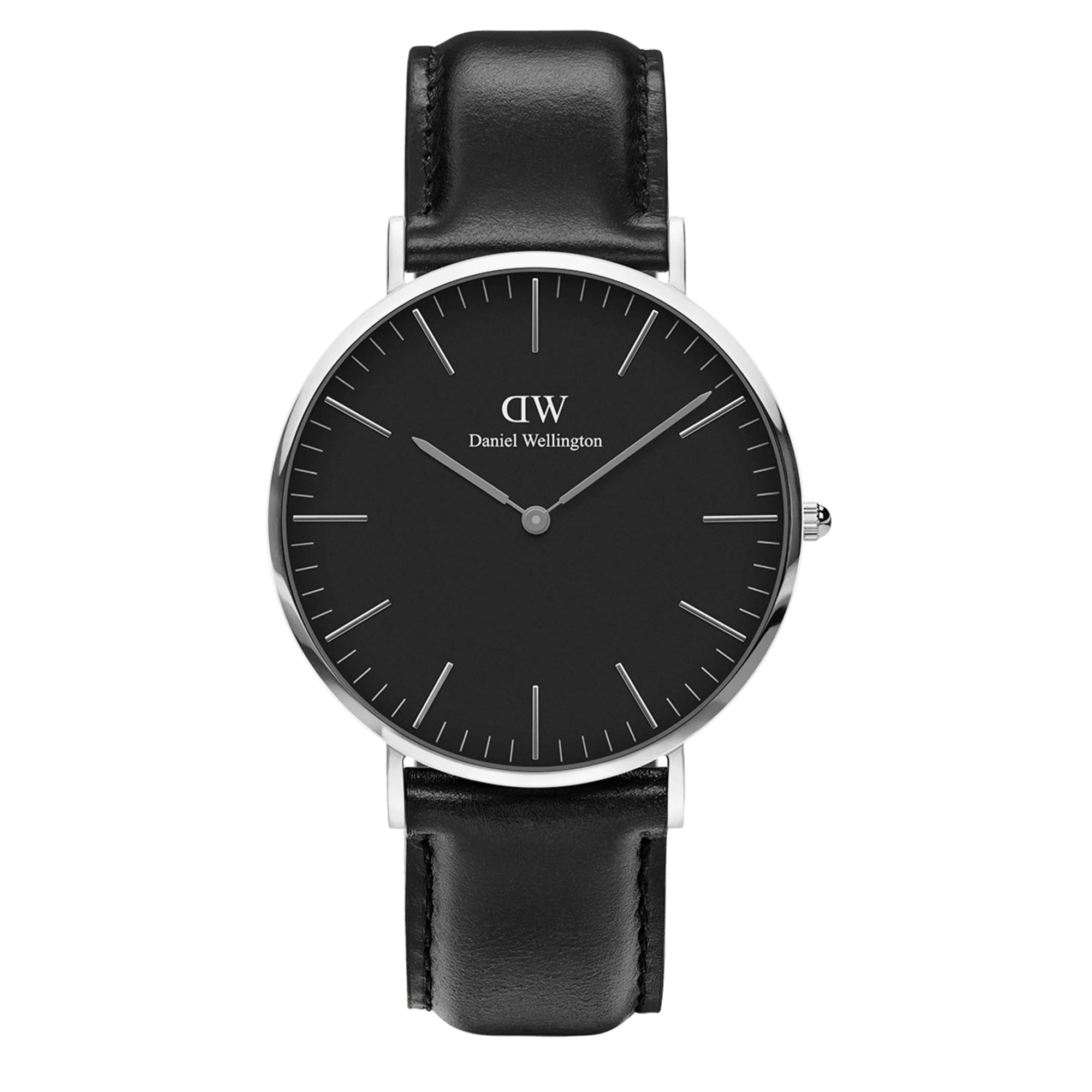 Classic Sheffield Black Silver