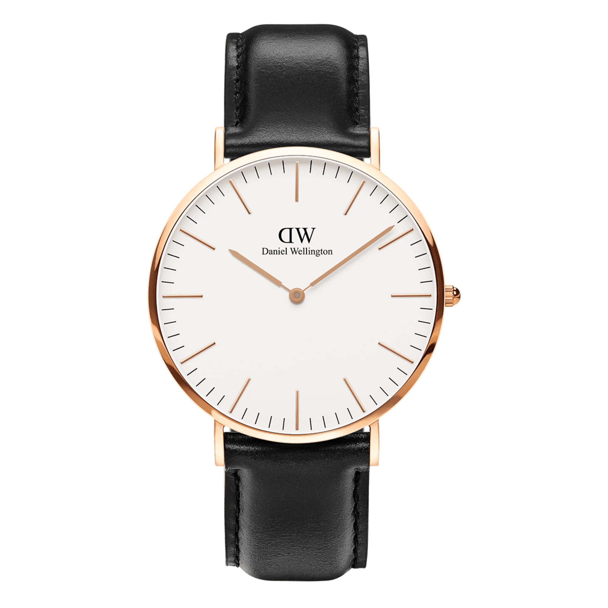Classic Sheffield Rose Gold