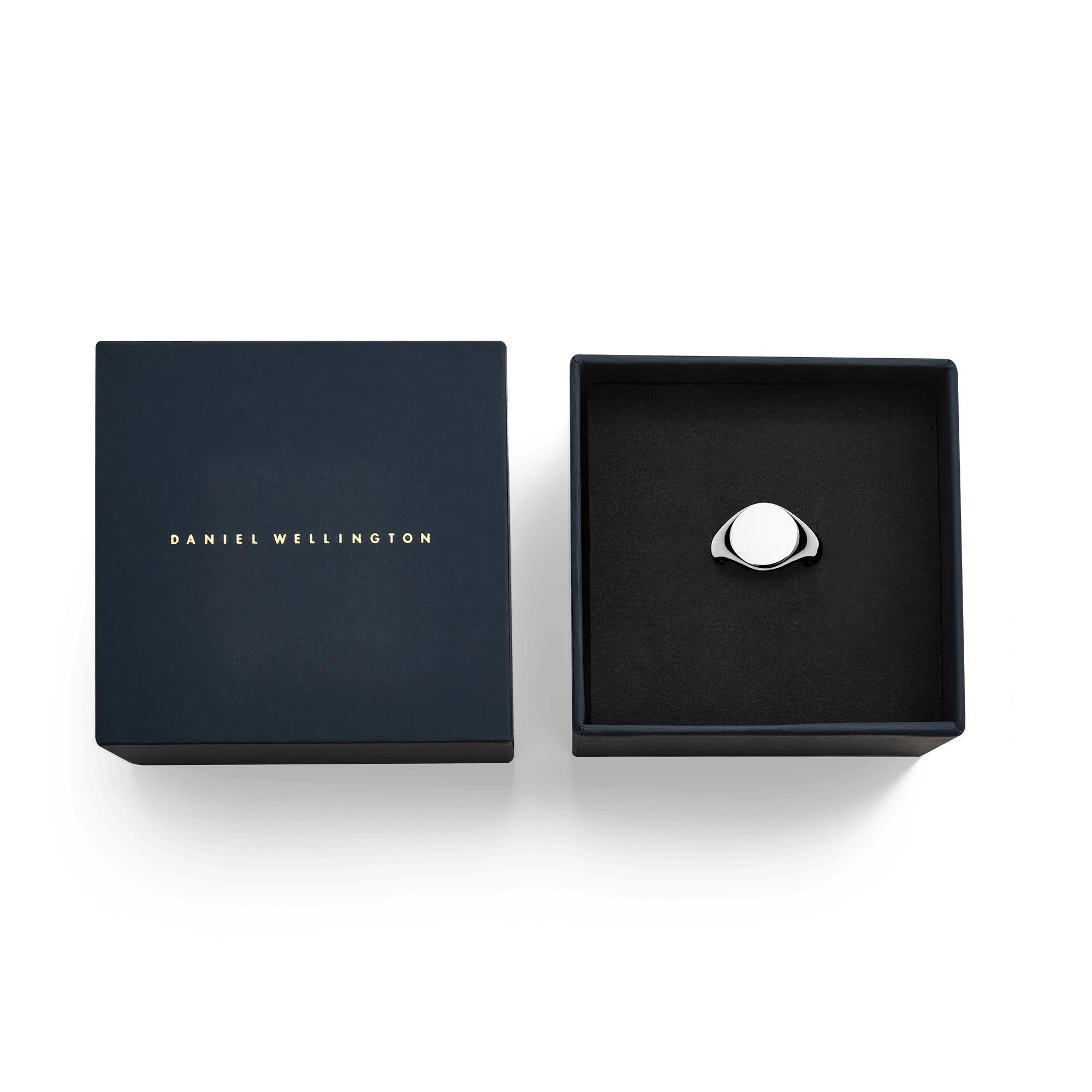 Classic Signet Ring Silver - Image 5